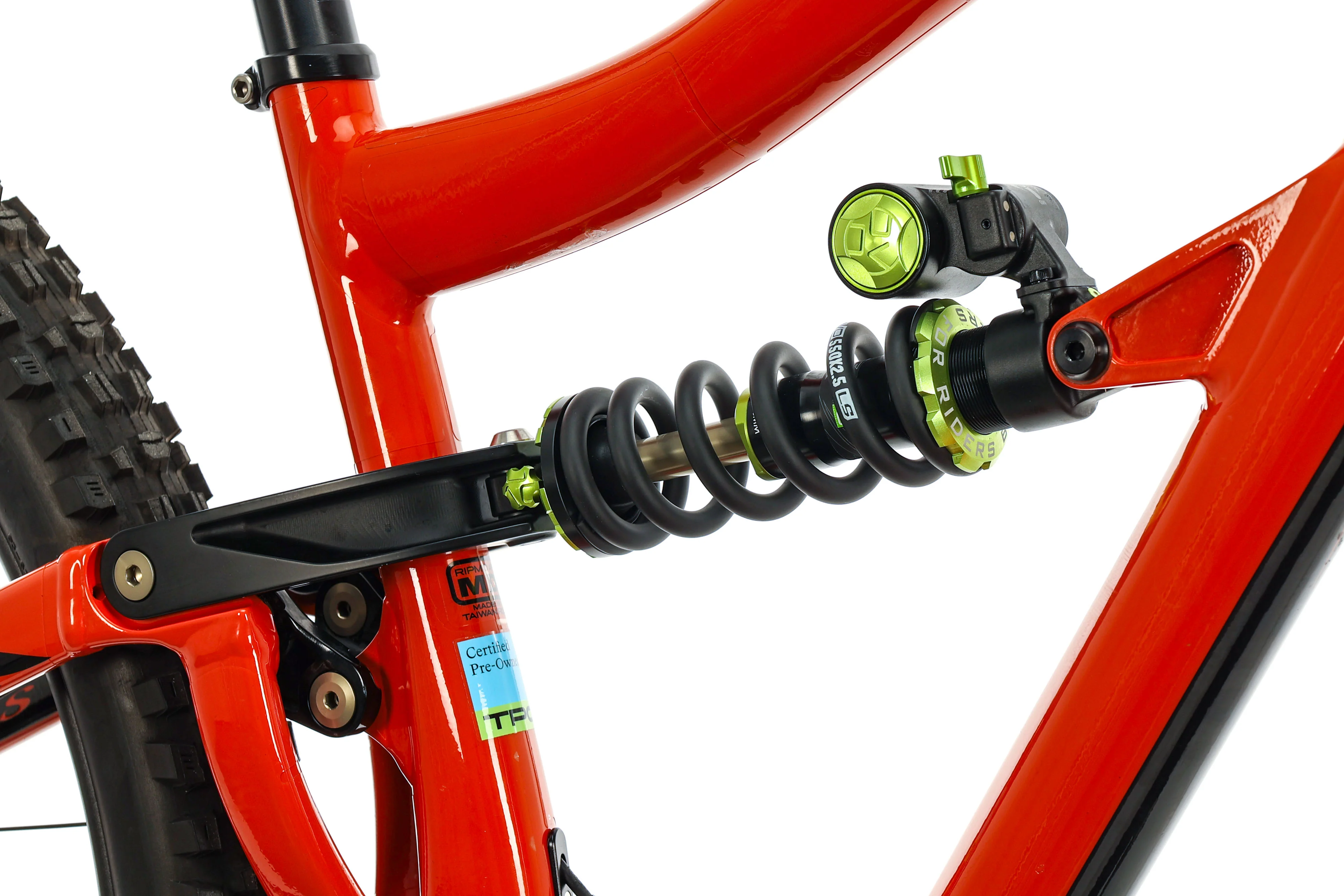 Ibis Ripmo AF GX Mountain Bike - 2019, Medium - Image 4