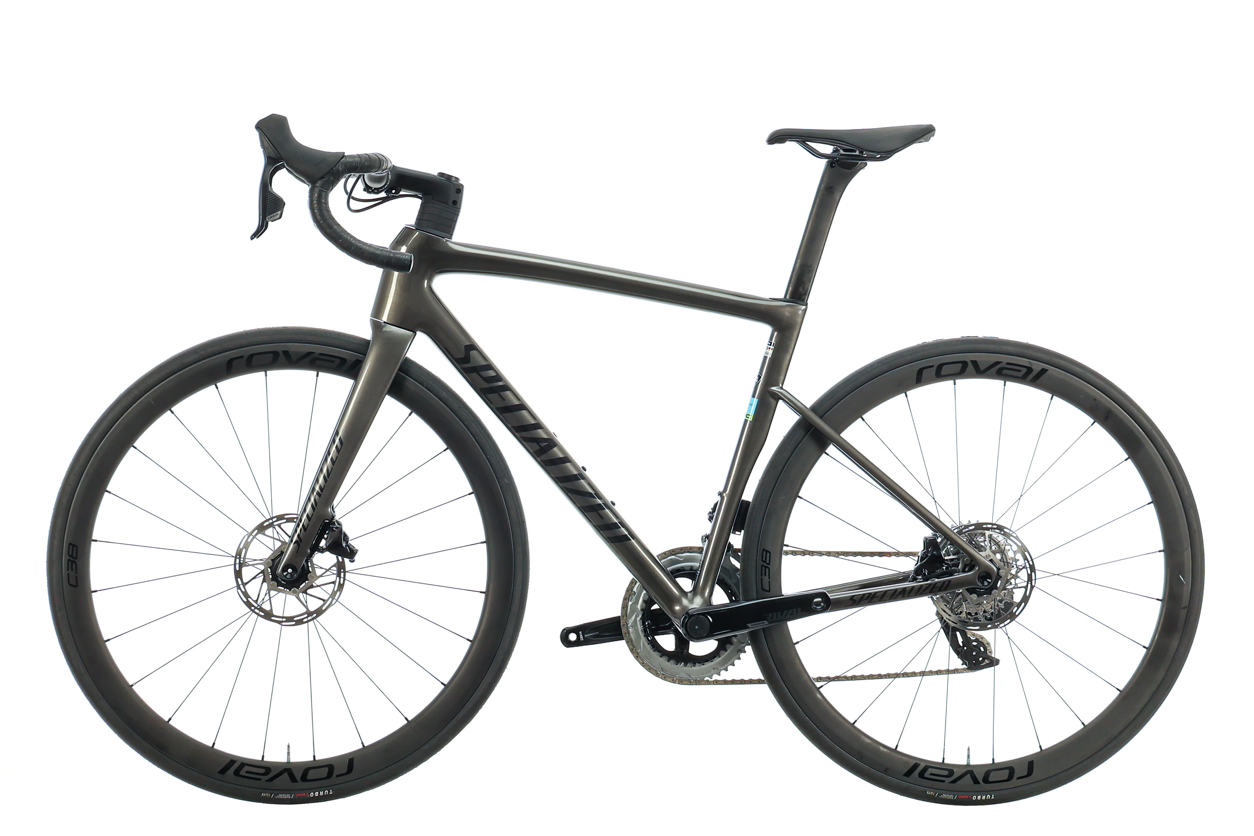 Specialized Tarmac SL8 Expert Road Bike - 2024, 54cm - Image 2