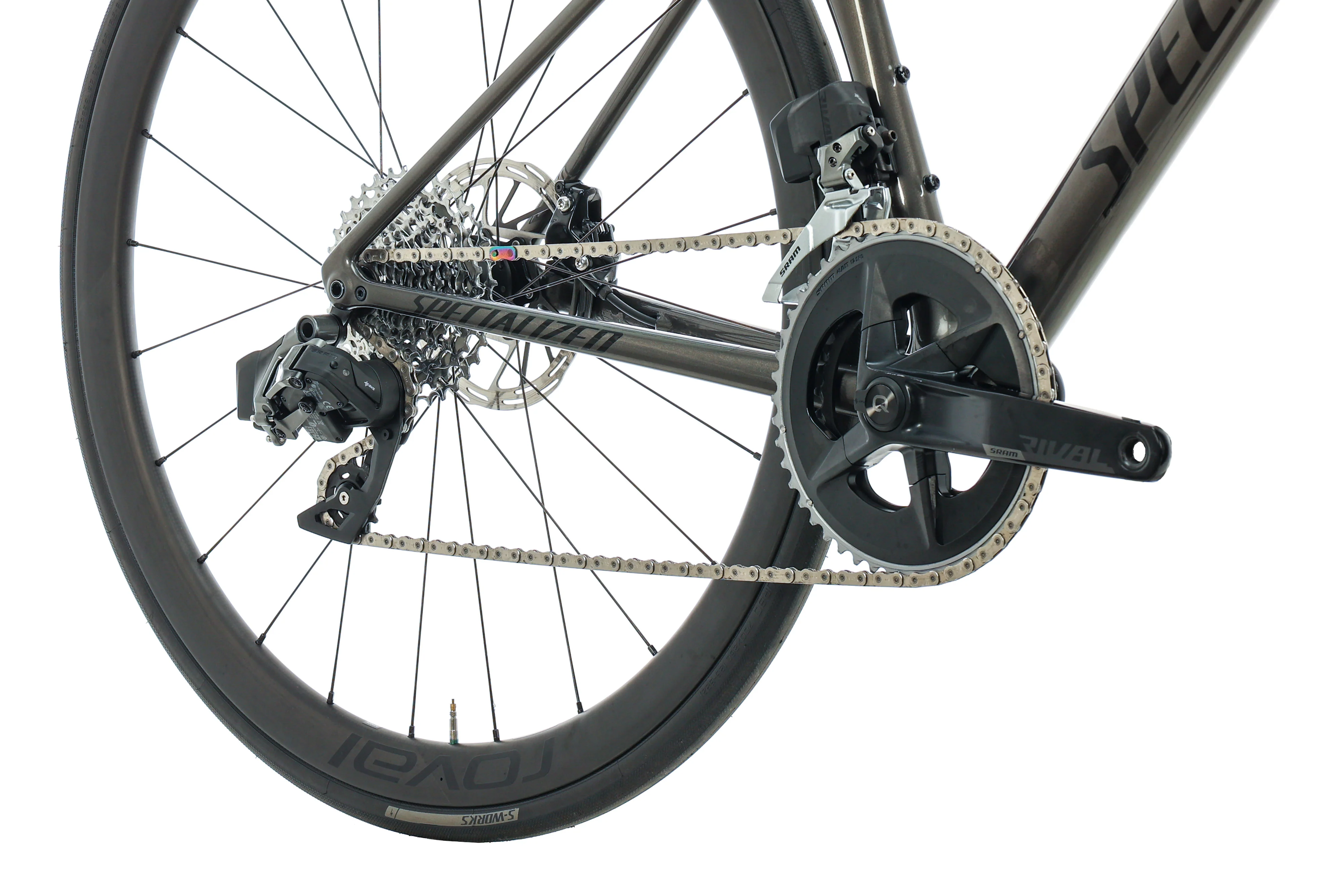 Specialized Tarmac SL8 Expert Road Bike - 2024, 54cm - Image 3
