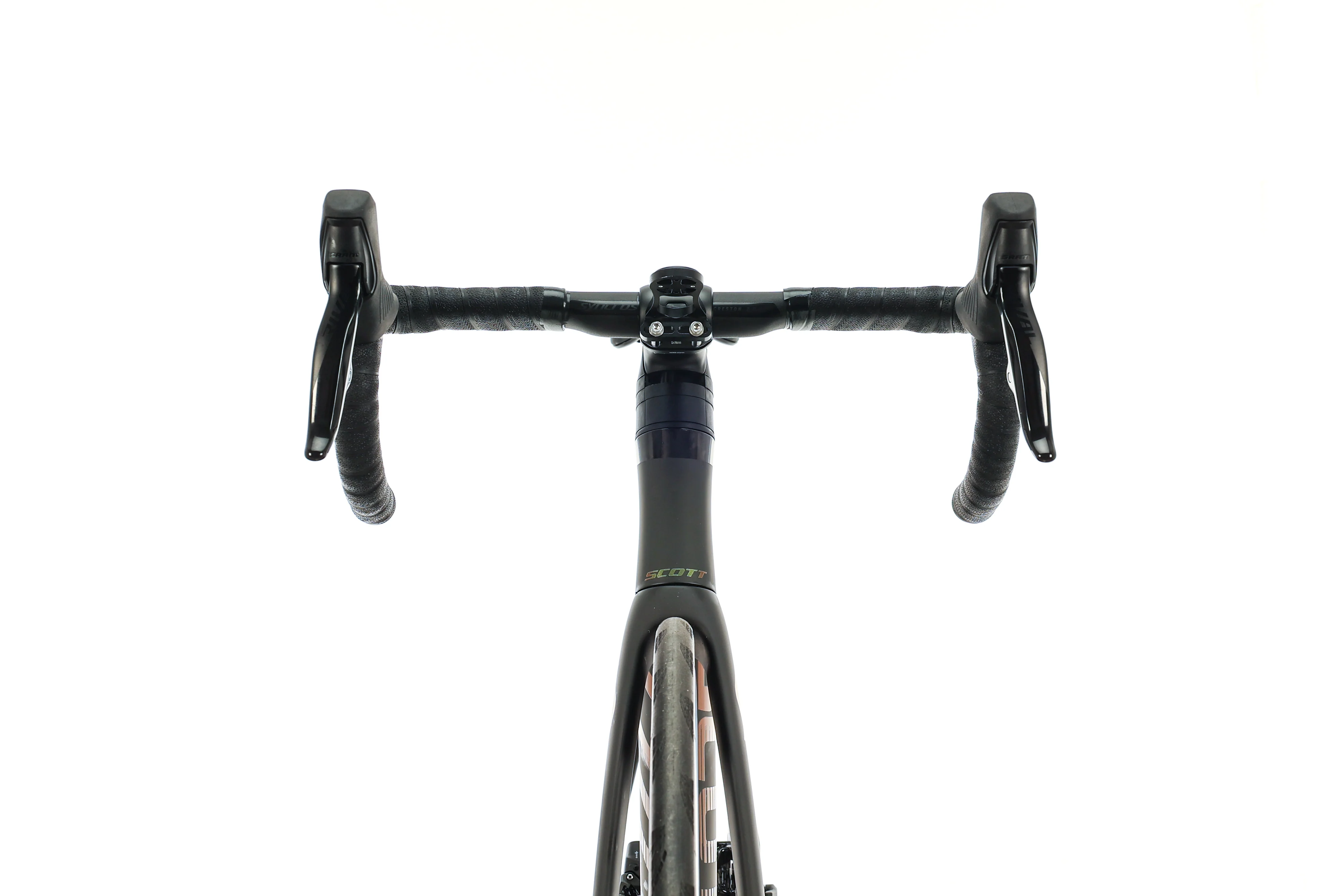 Scott Addict RC 30 Road Bike - 2022, 52cm - Image 5