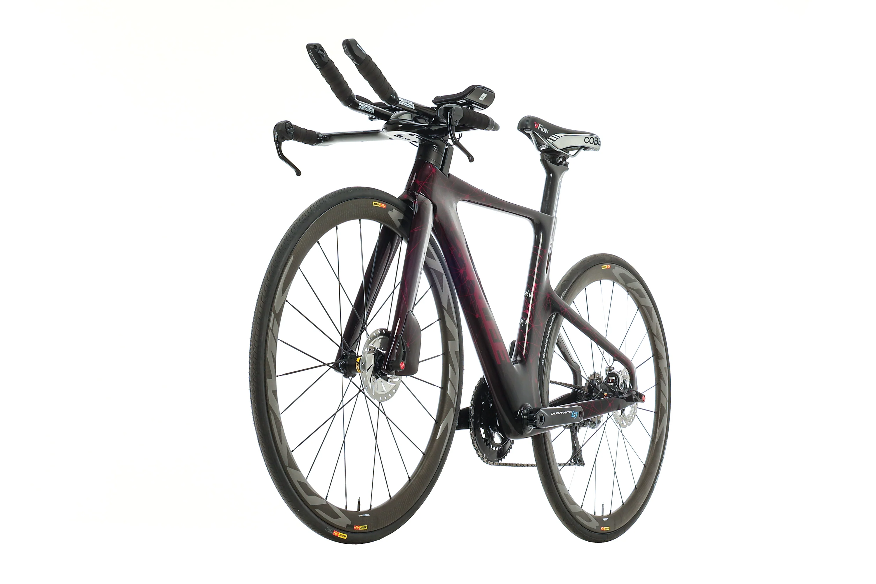 Parlee TTiR Triathlon Bike - 2017, Small - Image 4