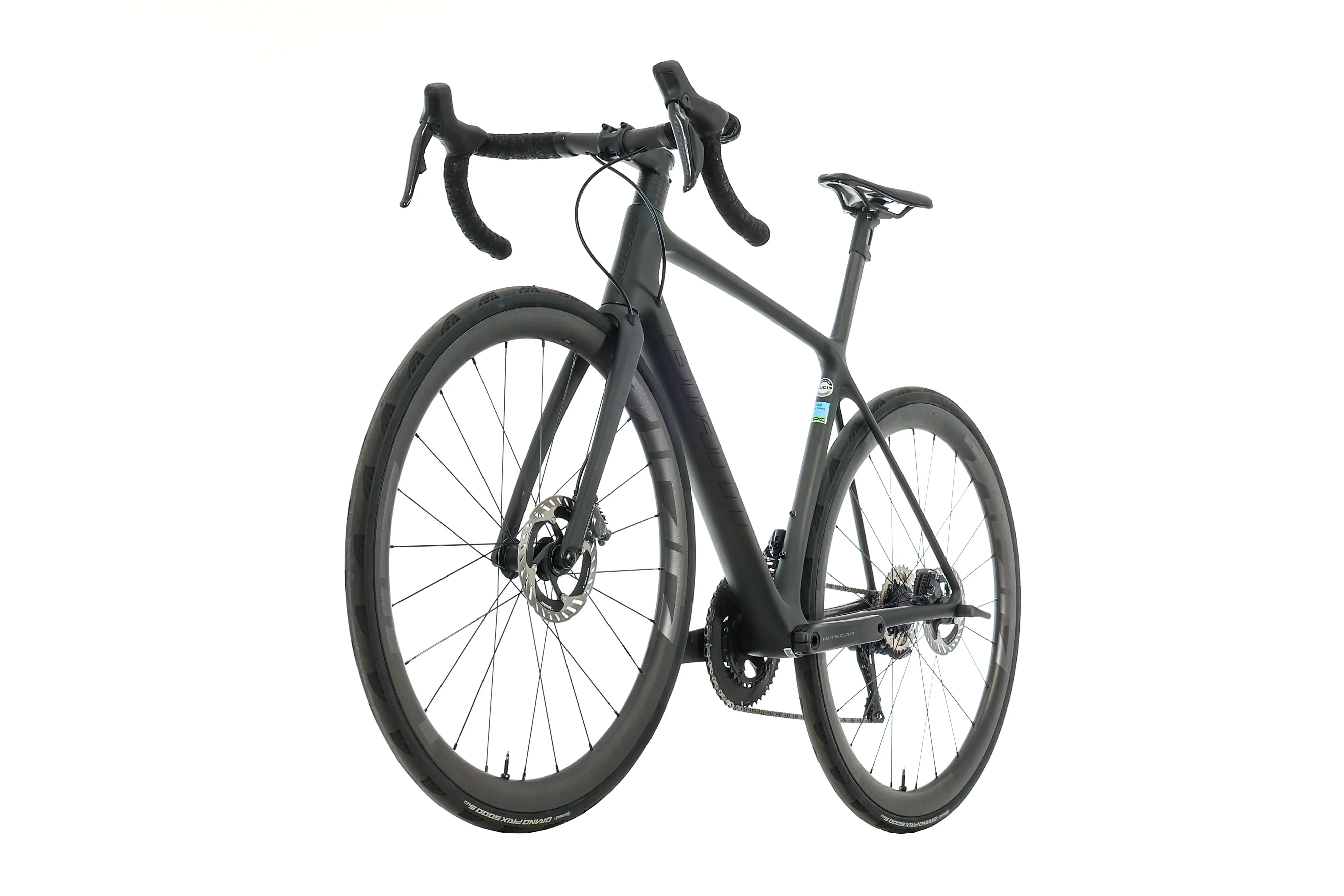 Giant TCR Advanced SL Disc Road Bike - 2022, Medium - Image 4