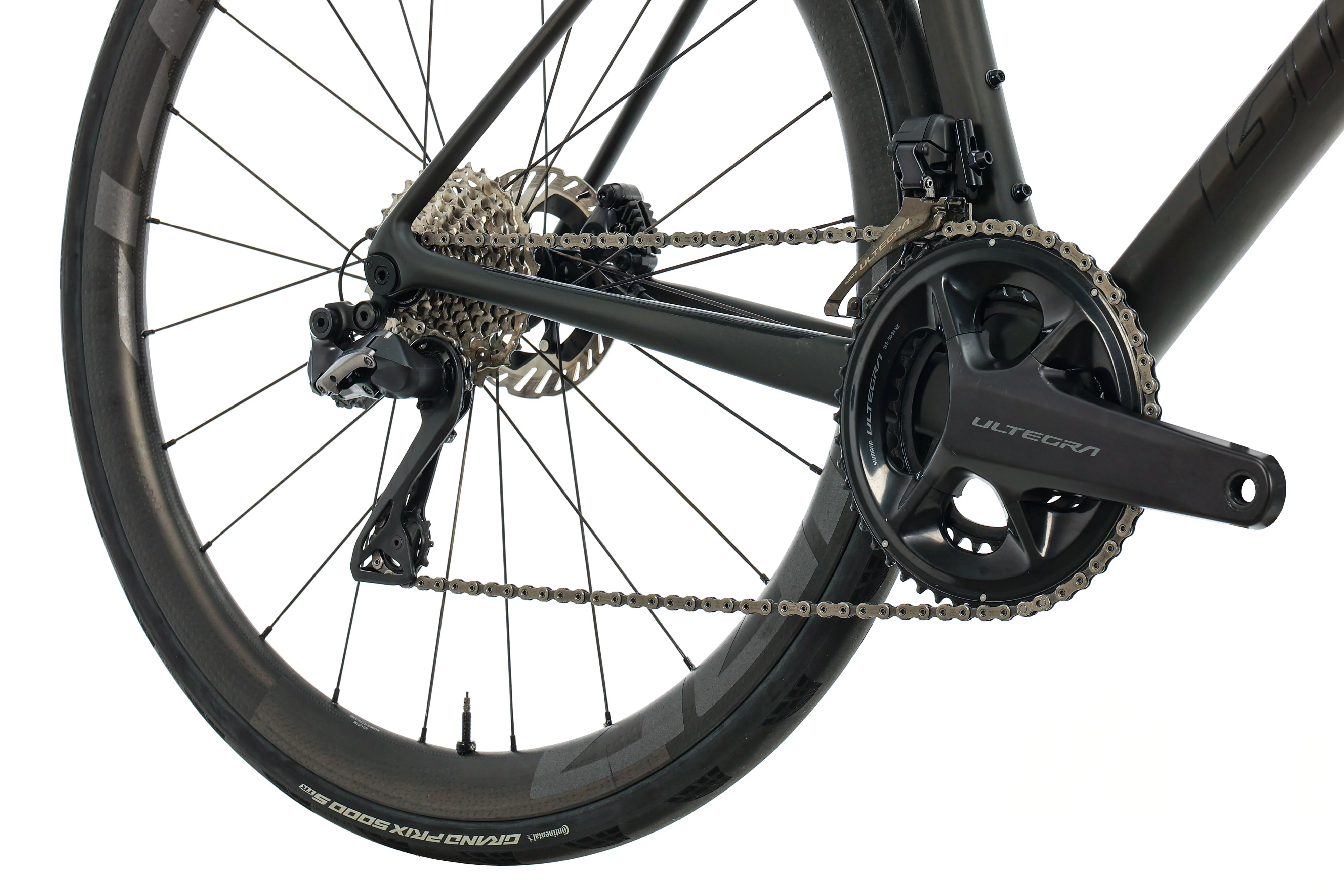 Giant TCR Advanced SL Disc Road Bike - 2022, Medium - Image 5