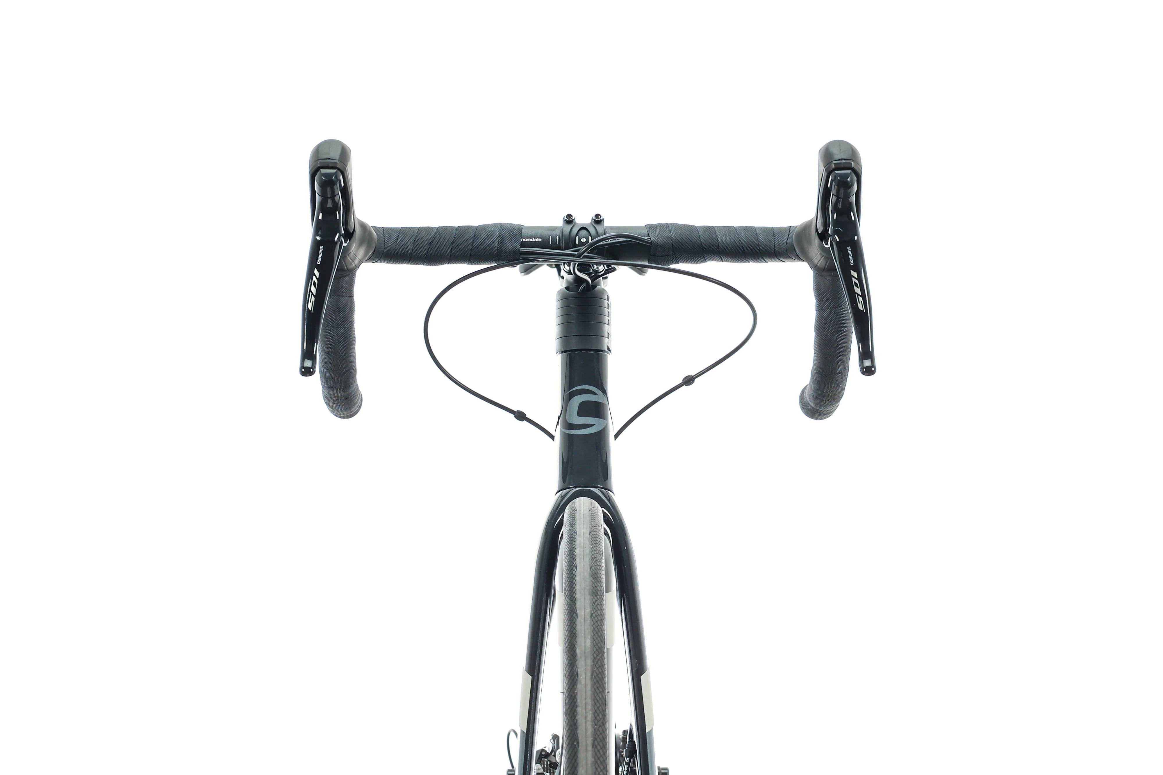 Cannondale SuperSix EVO Neo 3 Road E-Bike - 2021, Small - Image 5