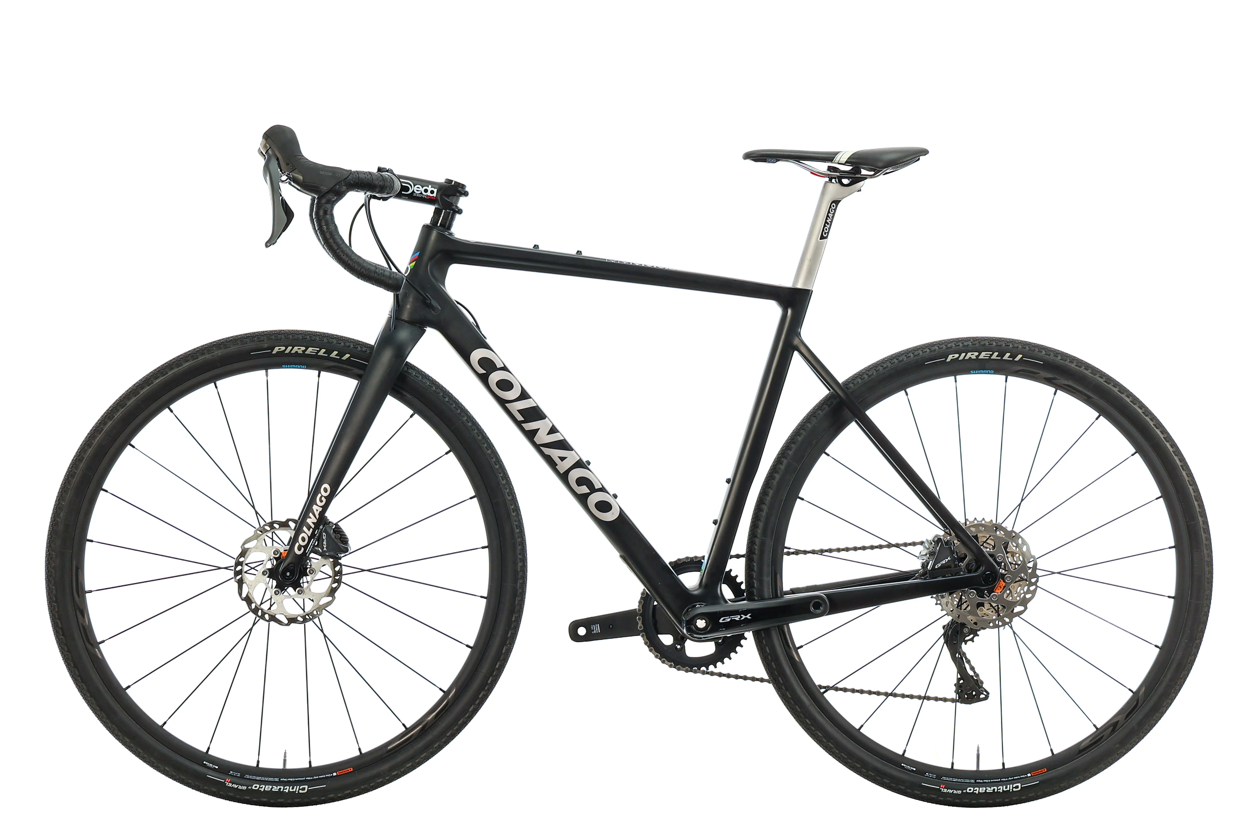 Colnago G3-X GRX 810 Disc Gravel Bike - 2023, 52s - Image 2