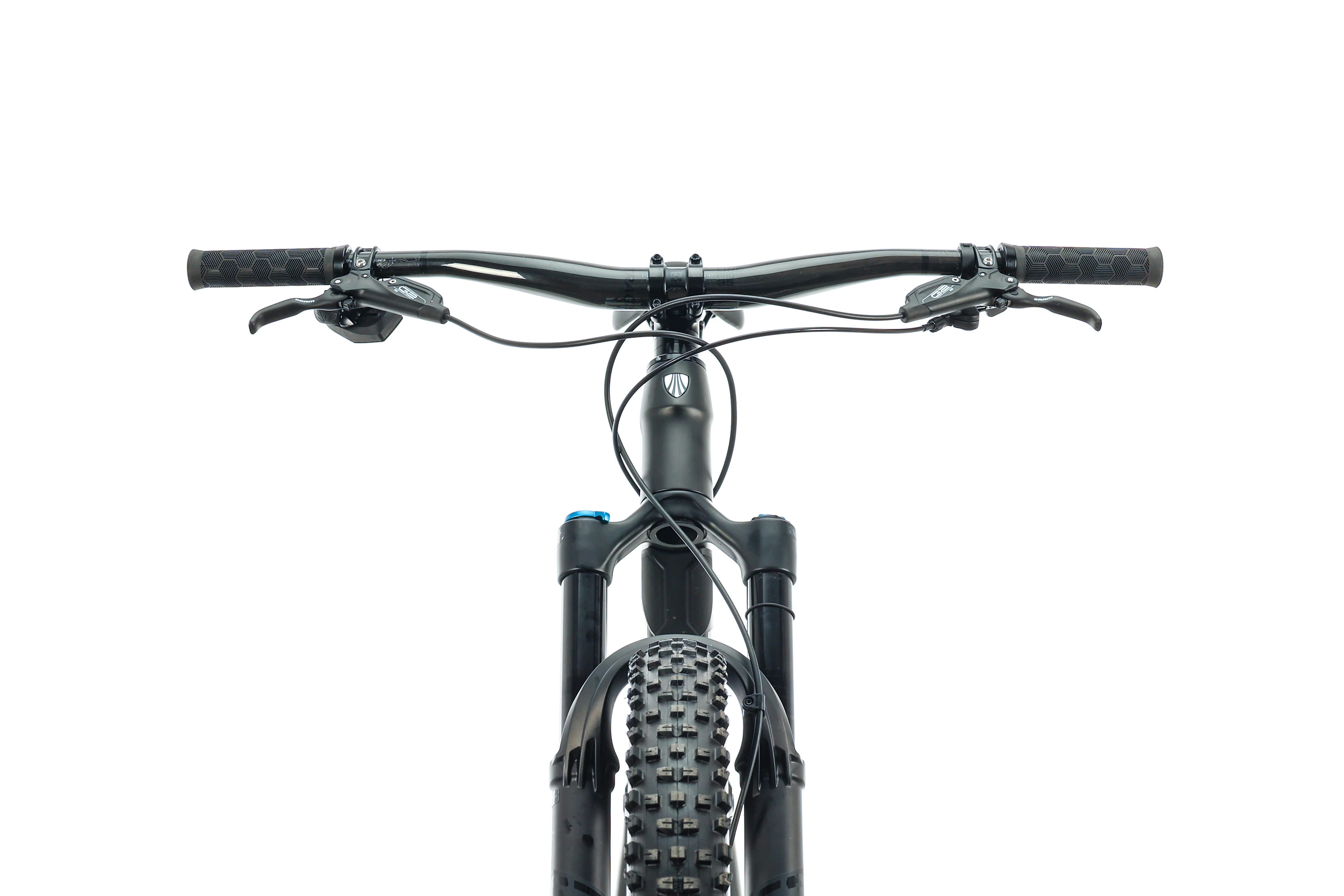 Trek Fuel EX 9.8 GX AXS Gen 5 Mountain Bike - 2022, X-Large - Image 6