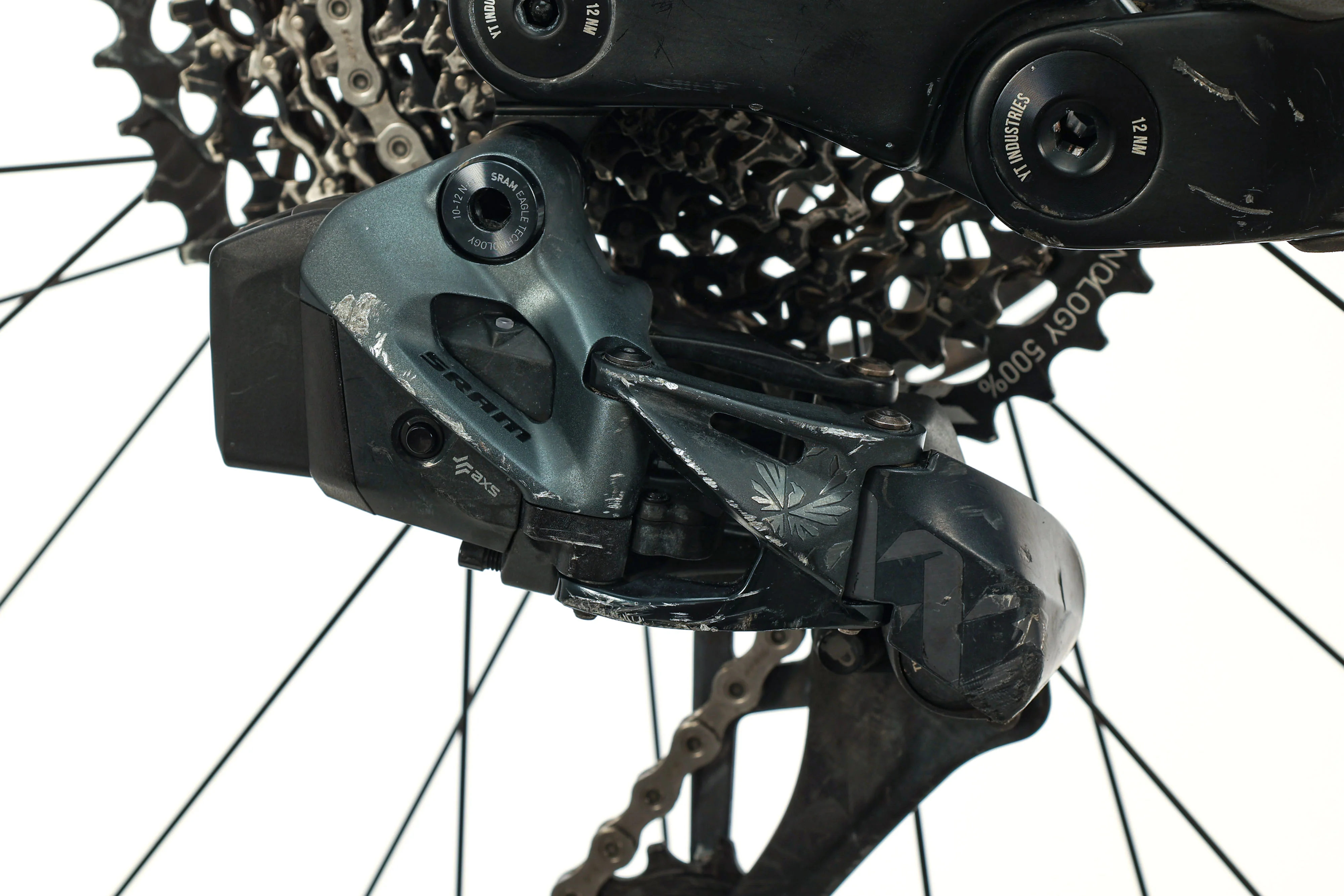 YT Decoy MX Mountain E-Bike - 2020, Medium - Image 11