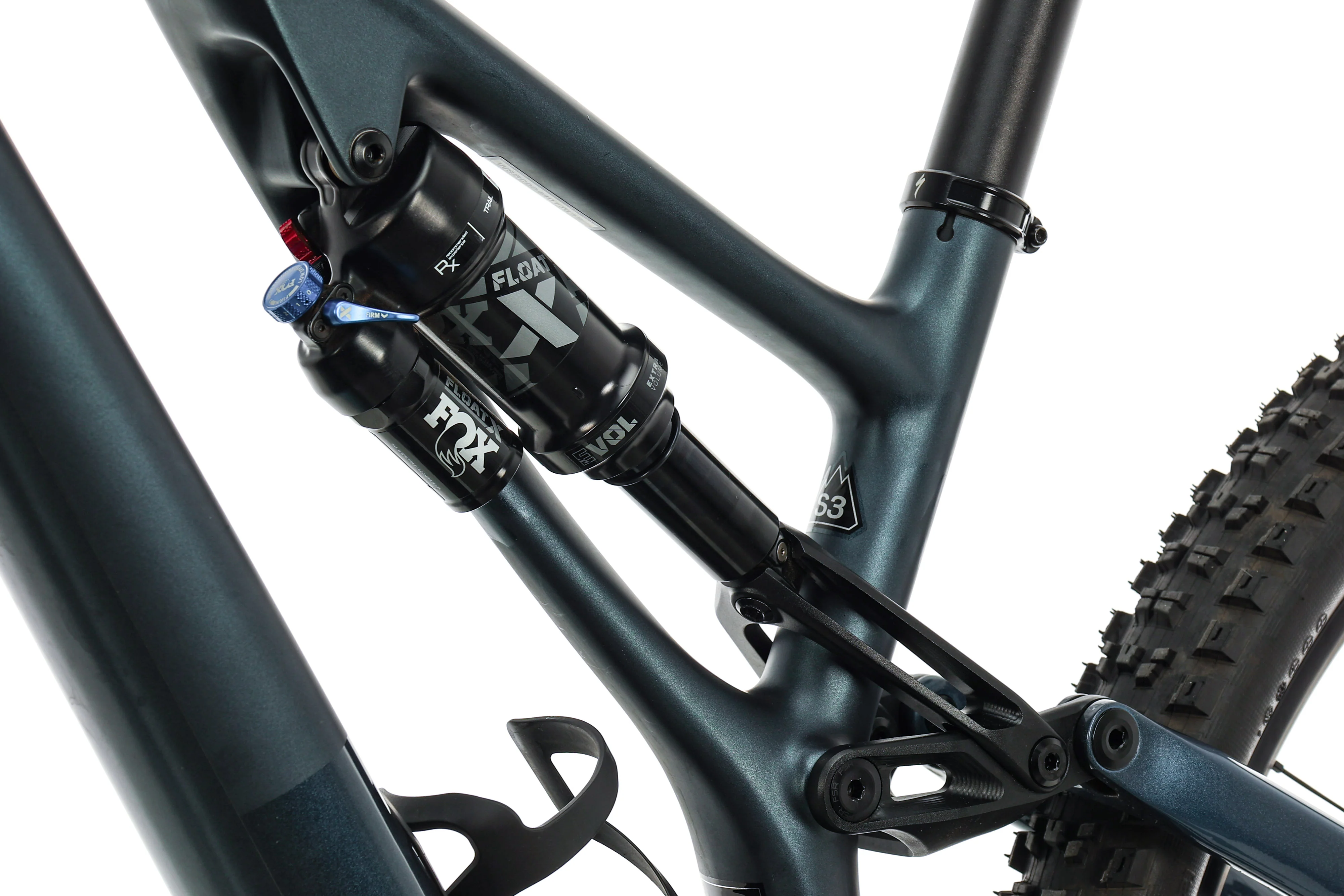 Specialized Stumpjumper EVO Expert Mountain Bike - 2022, S3 - Image 4