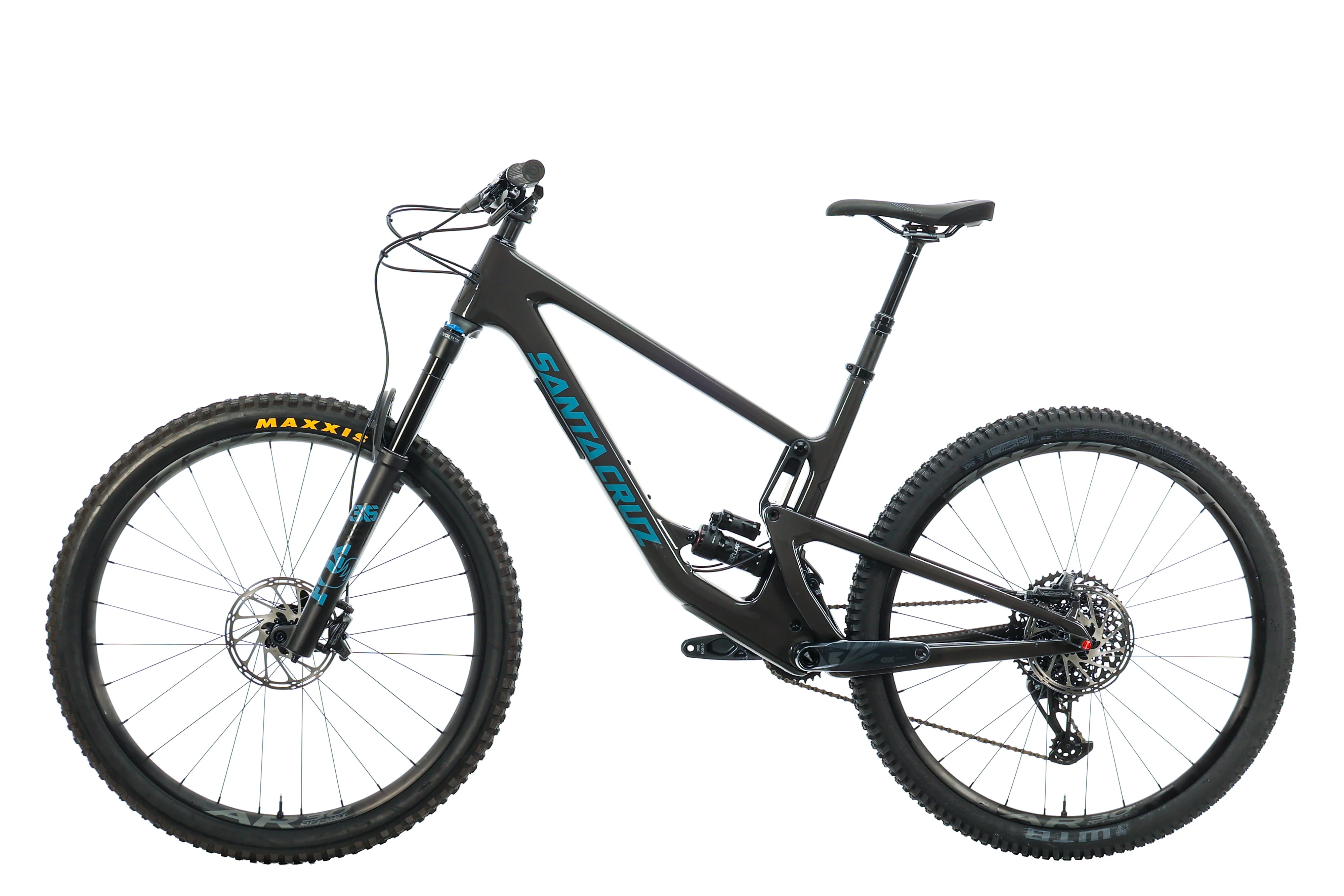 Santa Cruz Hightower S Carbon C 29 Mountain Bike - 2022, X-Large - Image 2
