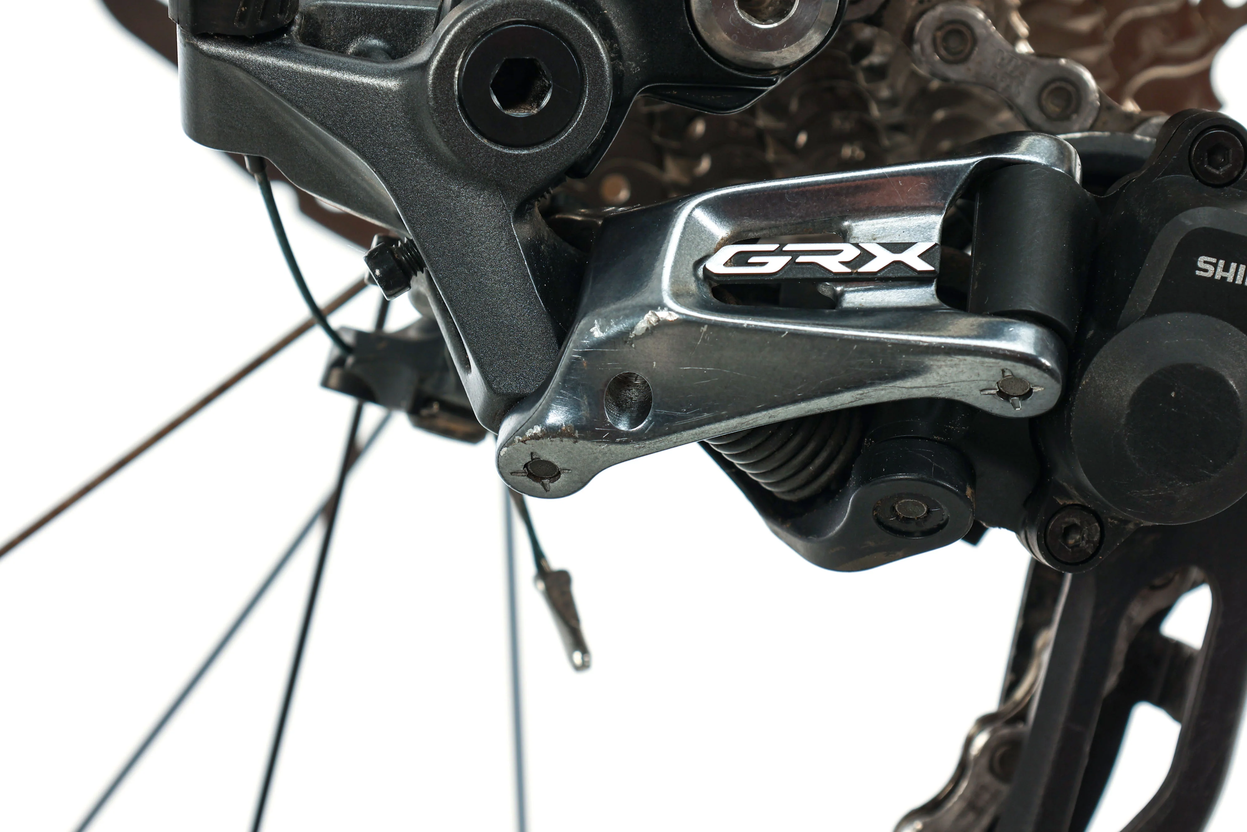 Canyon Grail CF SL 7 Gravel Bike - 2023, Large - Image 9