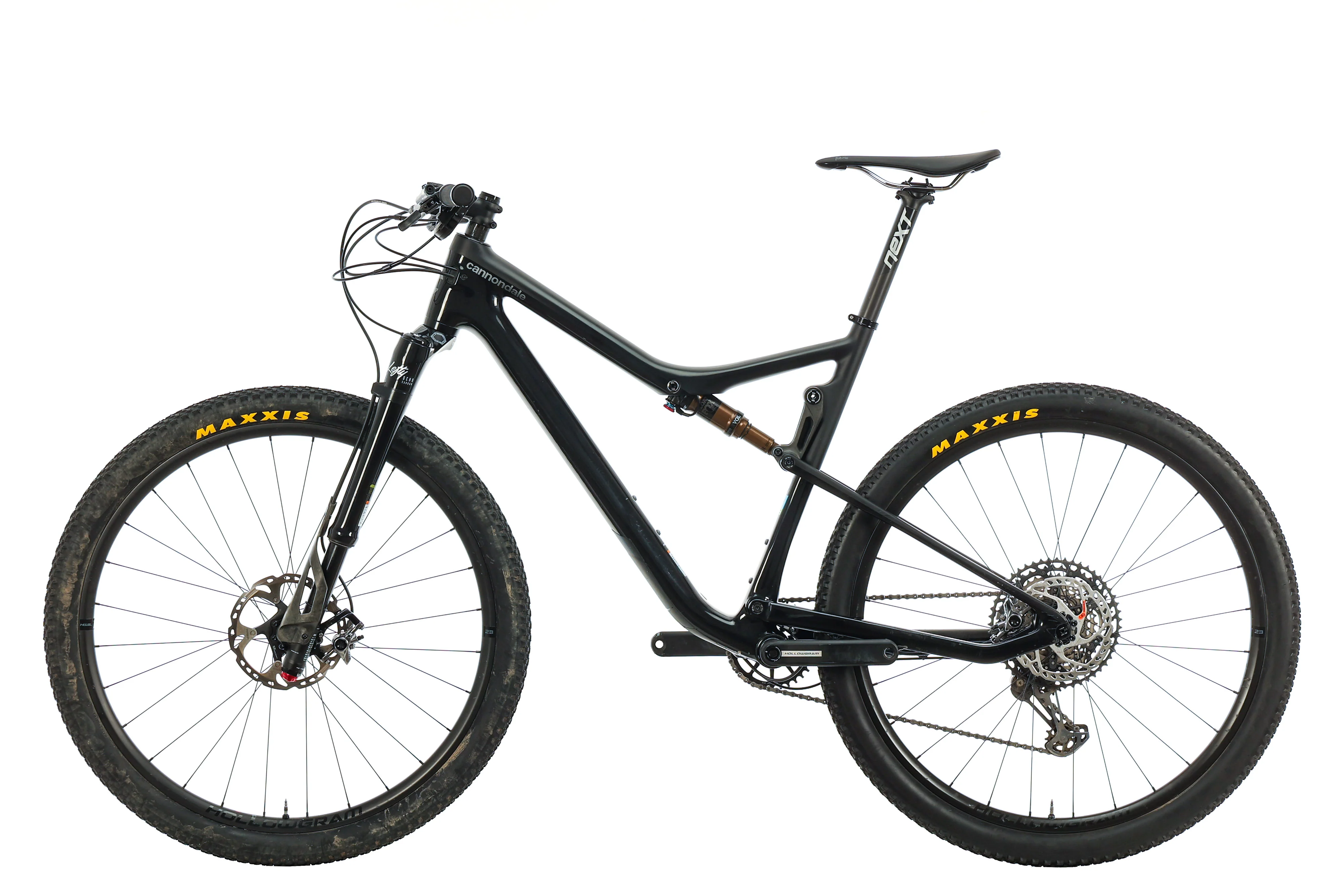 Cannondale Scalpel-Si Hi-Mod 1 Mountain Bike - 2020, X-Large - Image 2