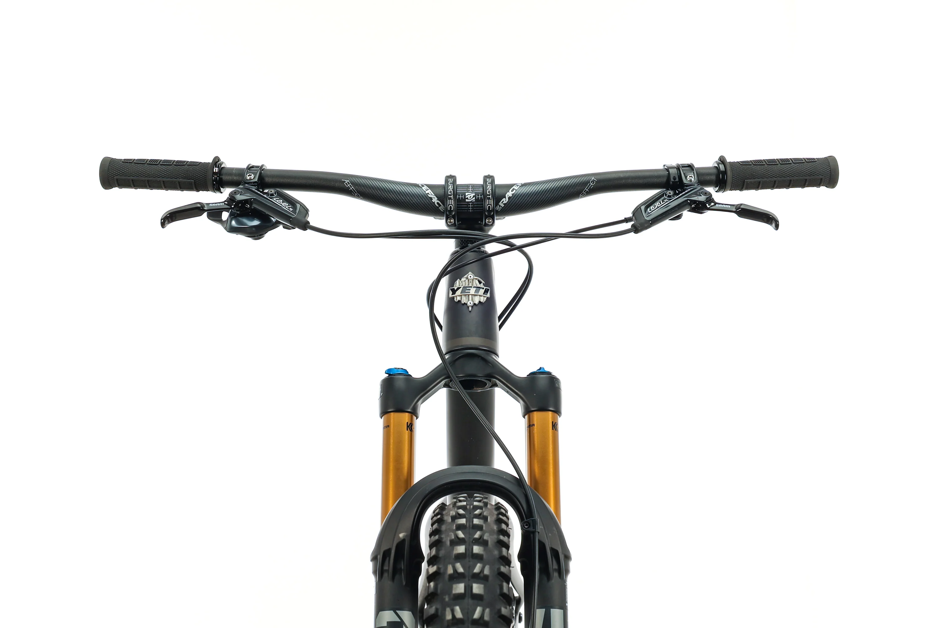 Yeti Cycles ARC TURQ Mountain Bike - 2022, Large - Image 5