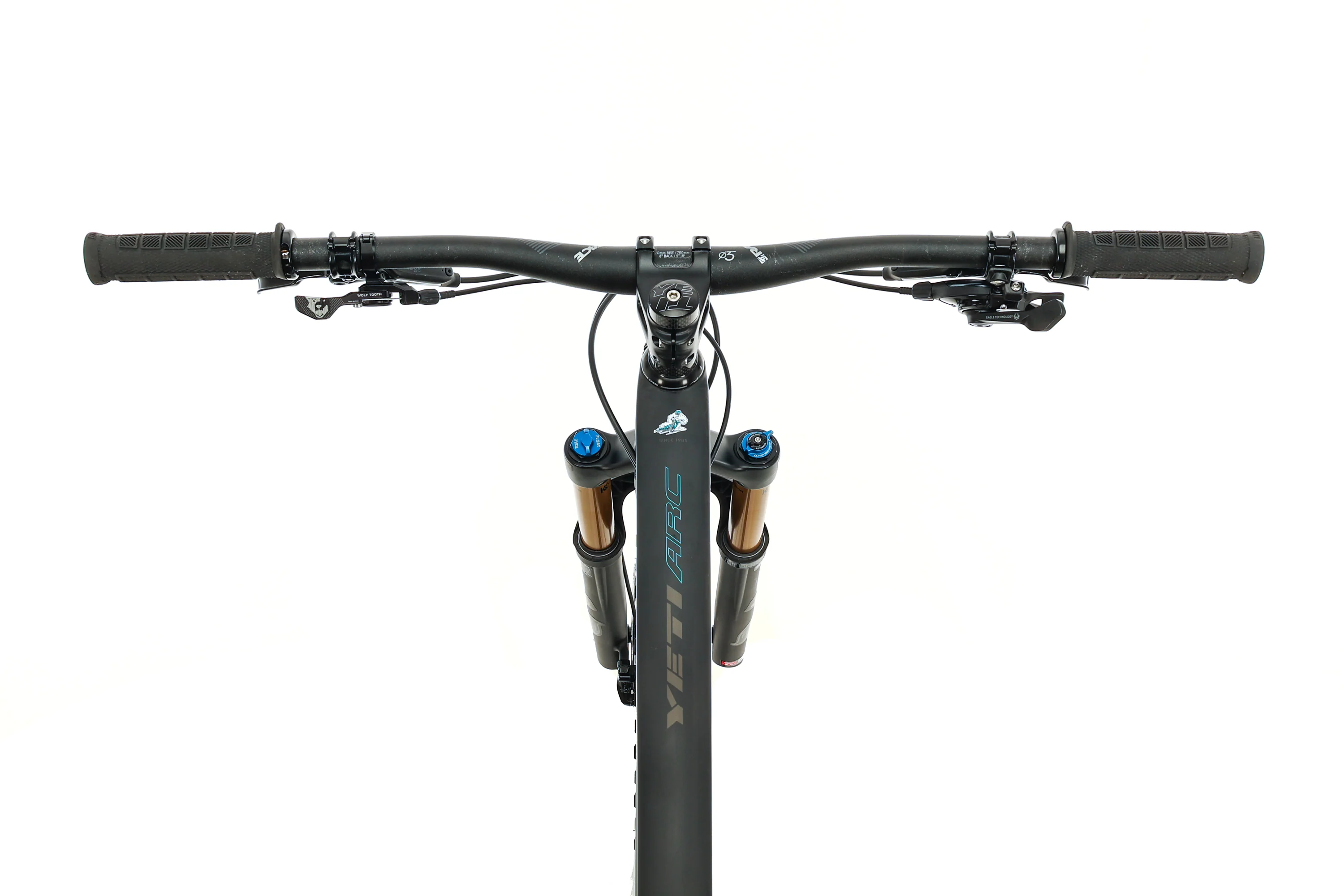 Yeti Cycles ARC TURQ Mountain Bike - 2022, Large - Image 6