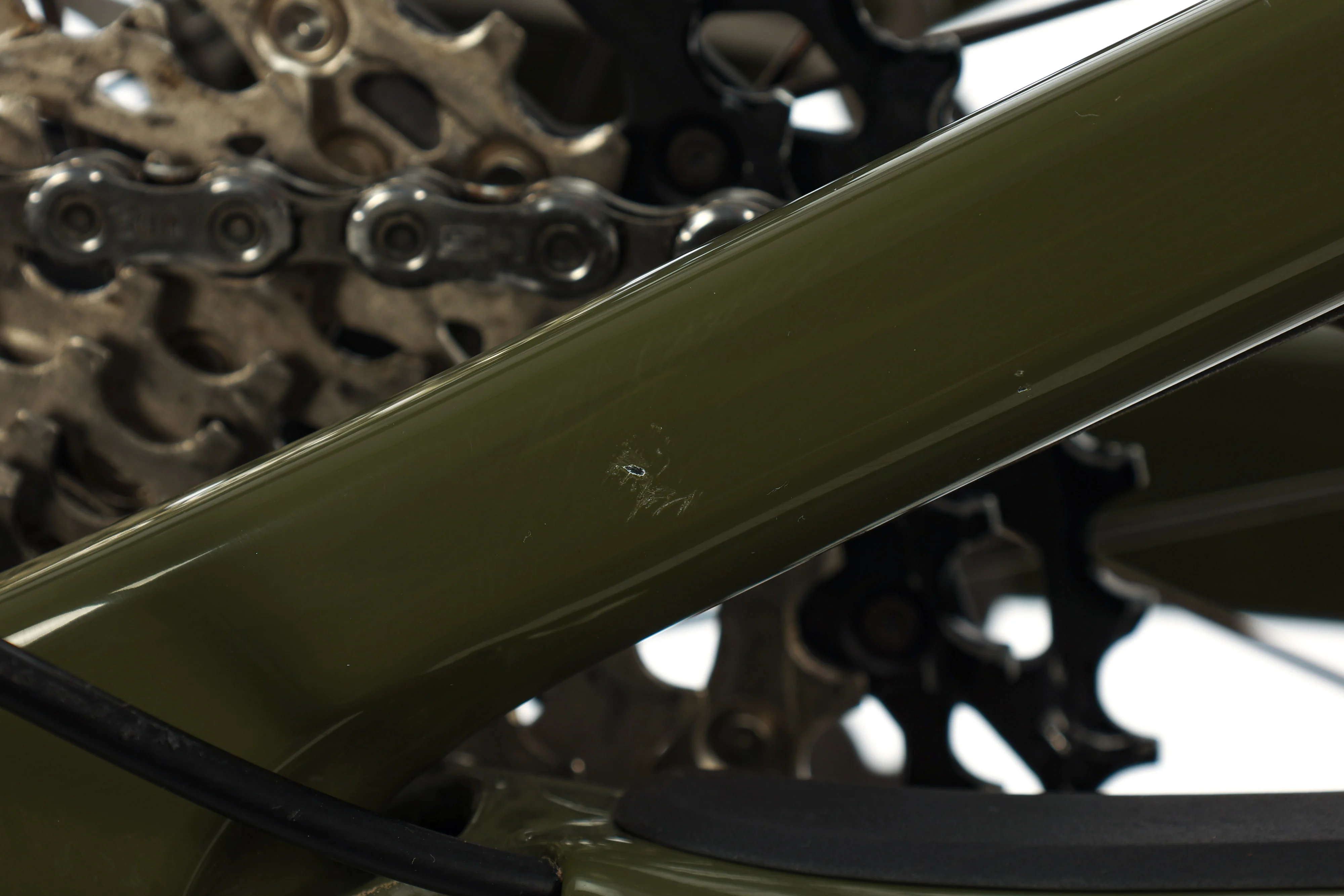 Rocky Mountain Element Carbon 70 Mountain Bike - 2022, Medium - Image 10