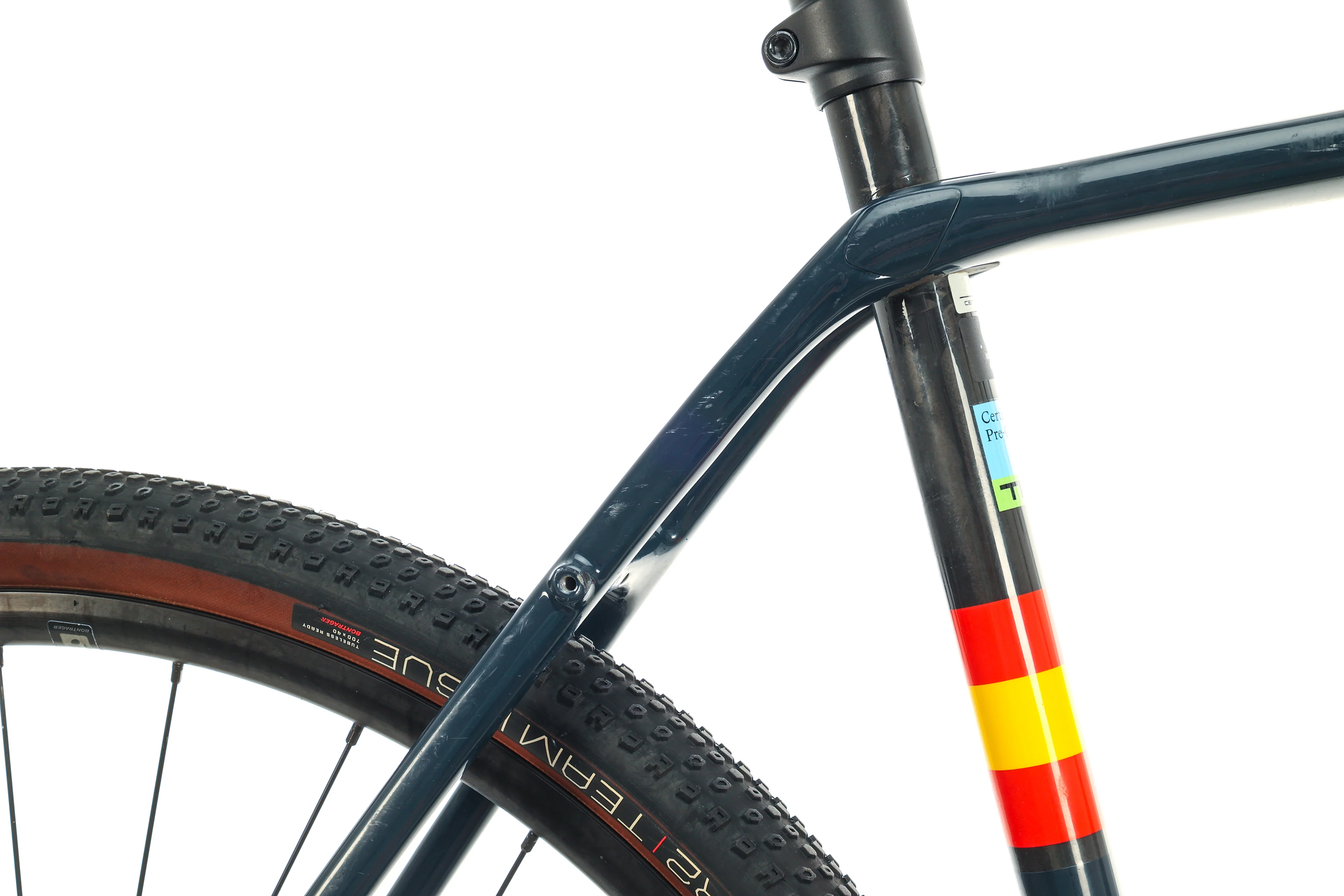 Trek Checkpoint SL 5 Gravel Bike - 2021, 61cm - Image 10