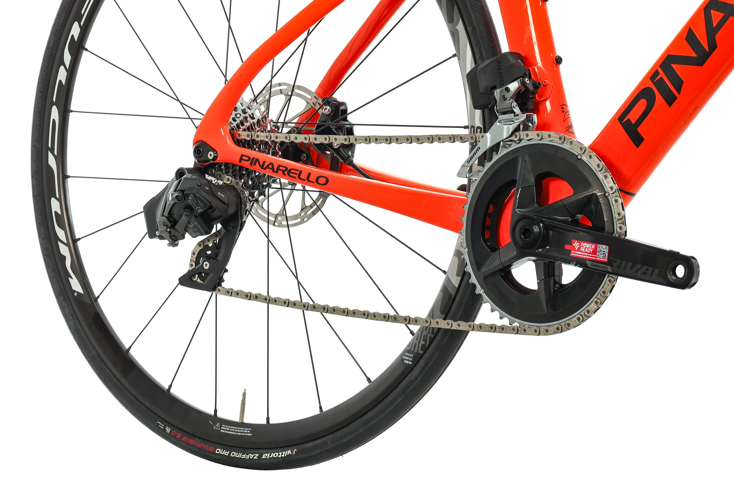 Pinarello Paris Rival AXS Road Bike - 2023, 49cm - Image 3
