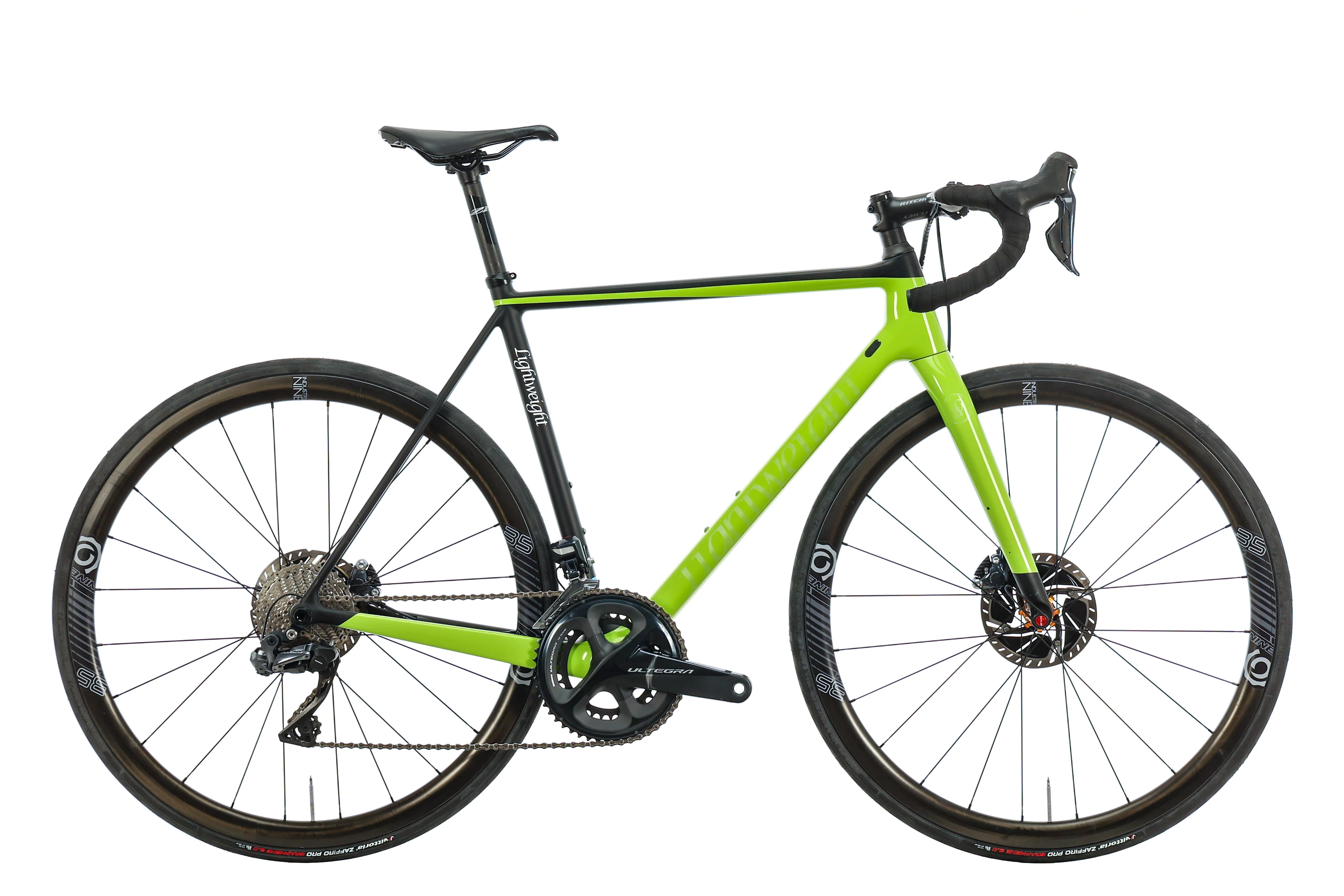 Lightweight Urgestalt Disc Road Bike - 2018, 54cm