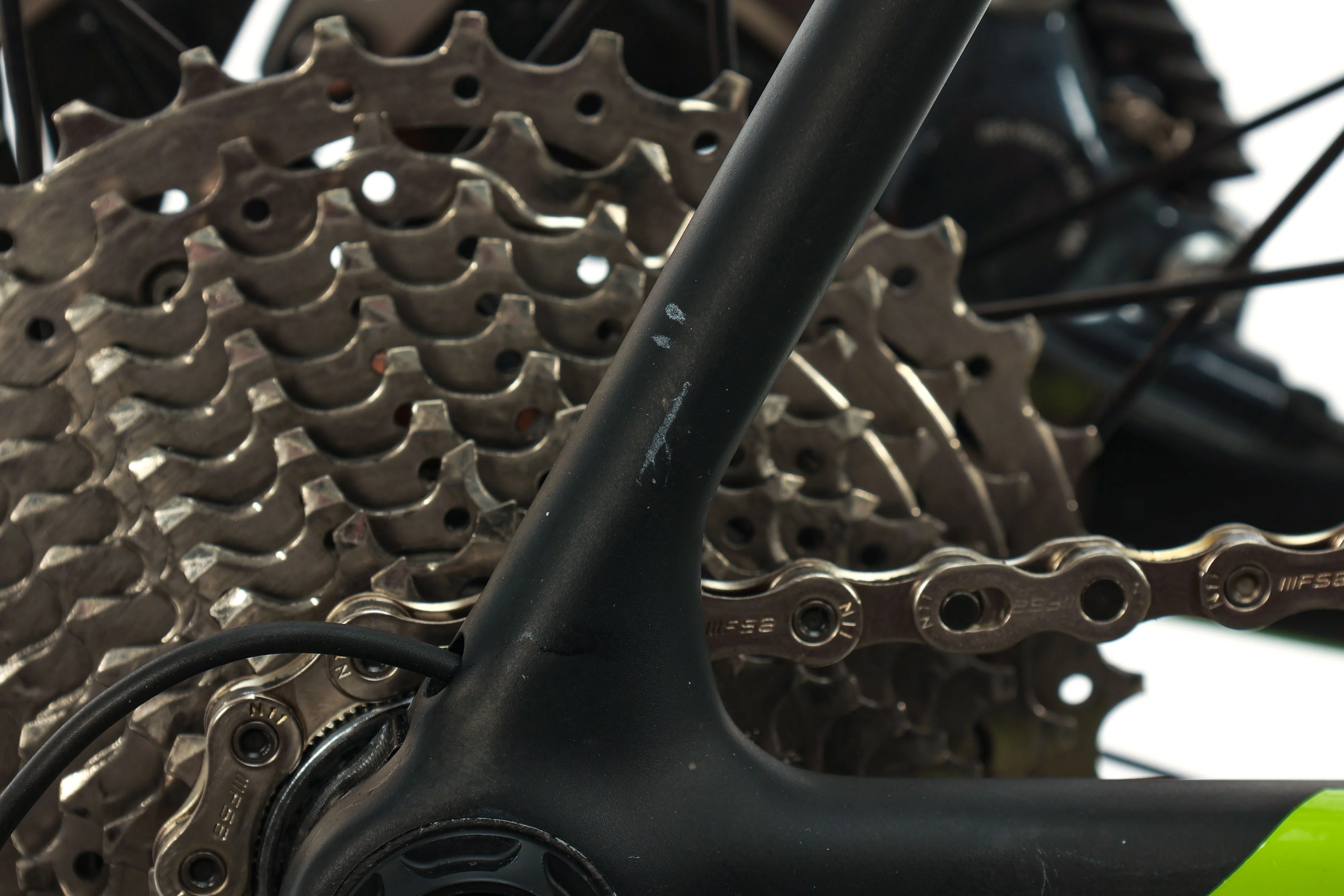 Lightweight Urgestalt Disc Road Bike - 2018, 54cm - Image 8