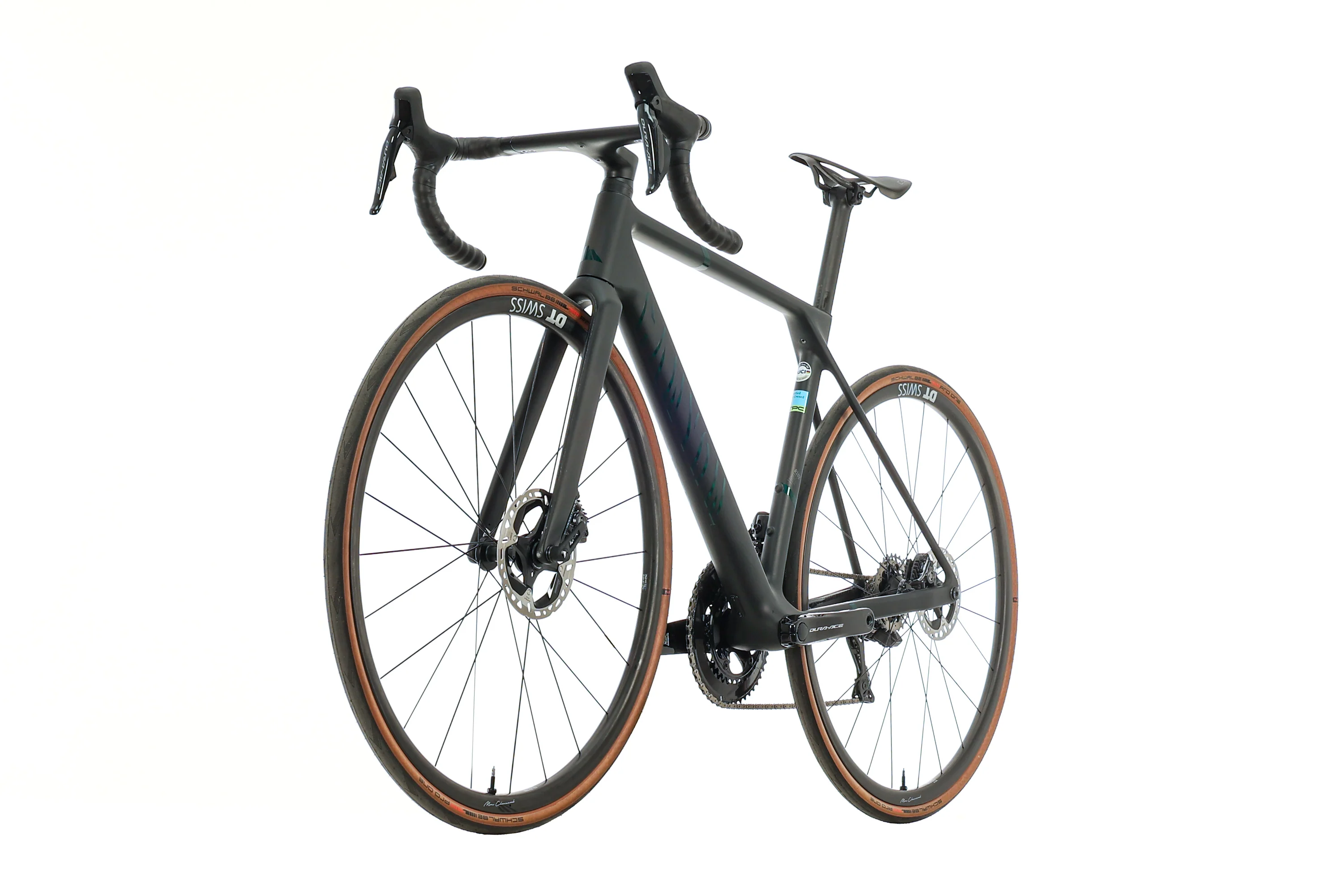Canyon Ultimate CFR Di2 Road Bike - 2023, Small - Image 4