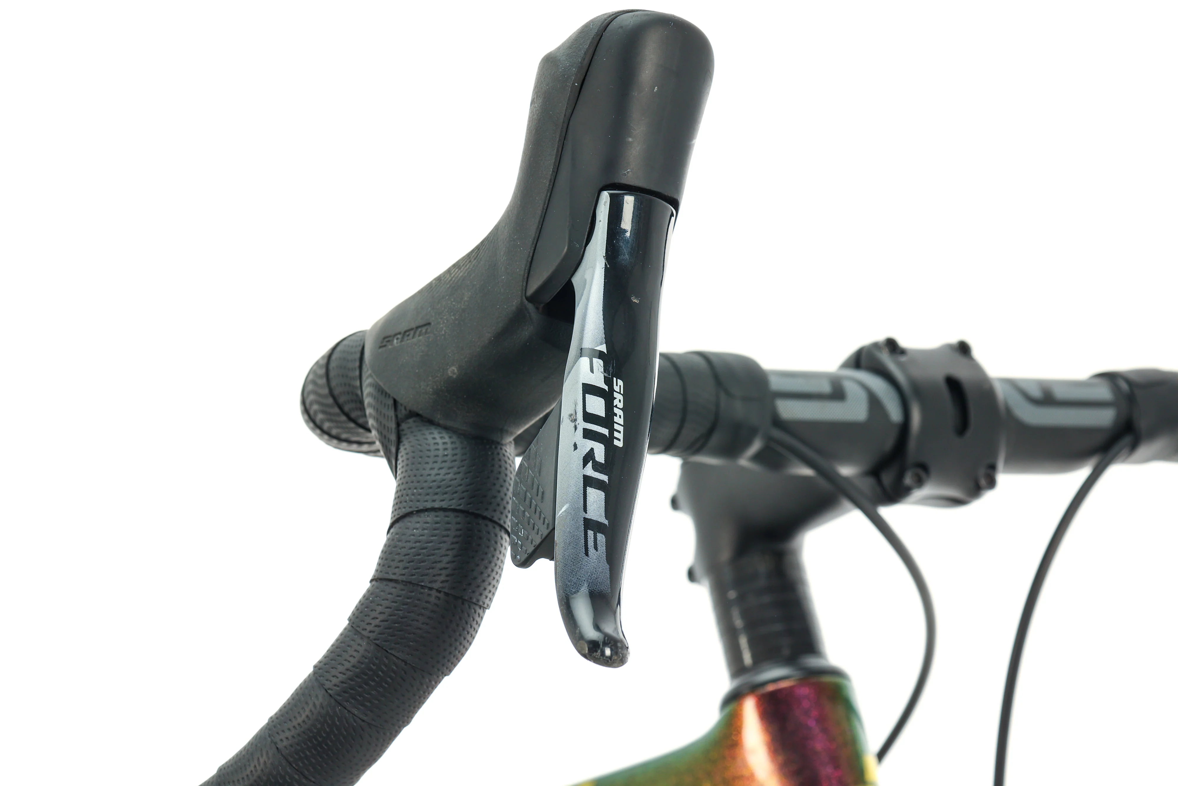 Cervelo Áspero-5 Force eTap AXS Gravel Bike - 2022, 51cm - Image 12