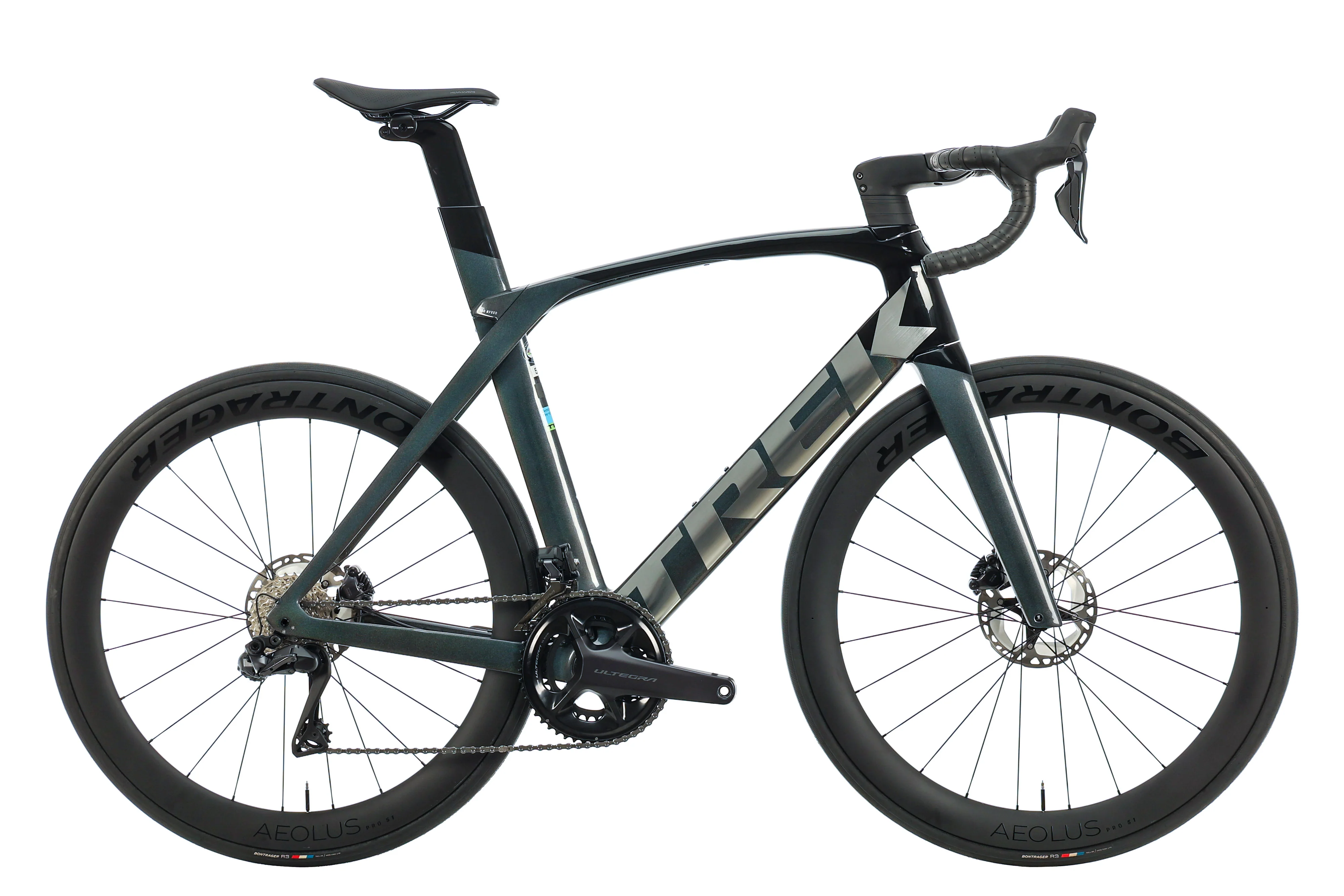 Trek Madone SLR 7 Gen 6 Road Bike - 2022, 58cm