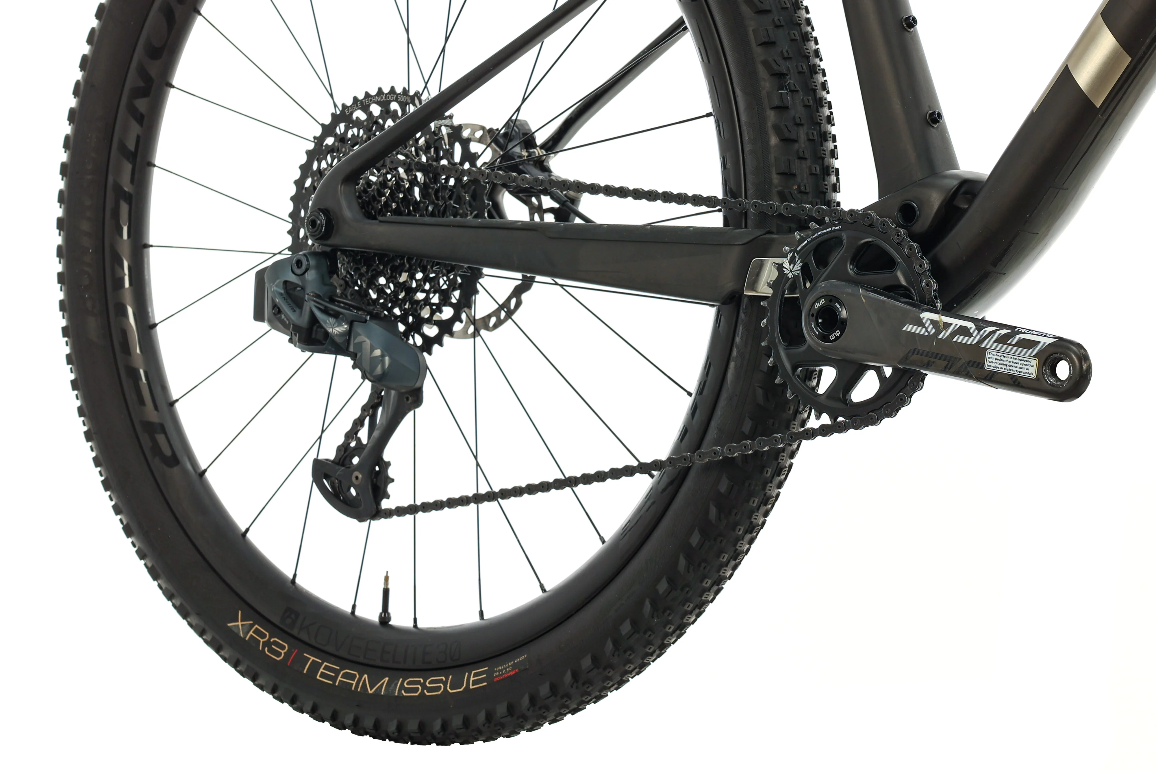 Trek Supercaliber Mountain Bike - 2020, Med/Large - Image 3