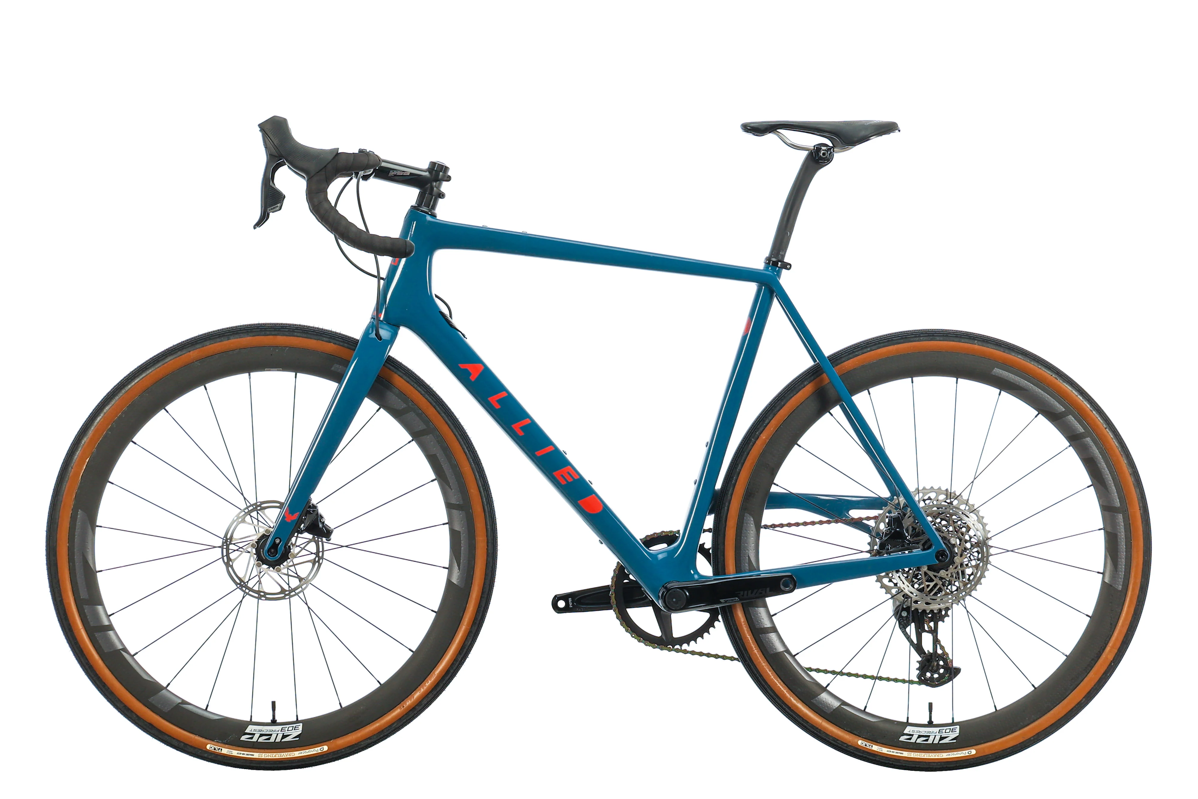 ALLIED Cycle Works ABLE Rival AXS Gravel Bike - 2021, Large - Image 2