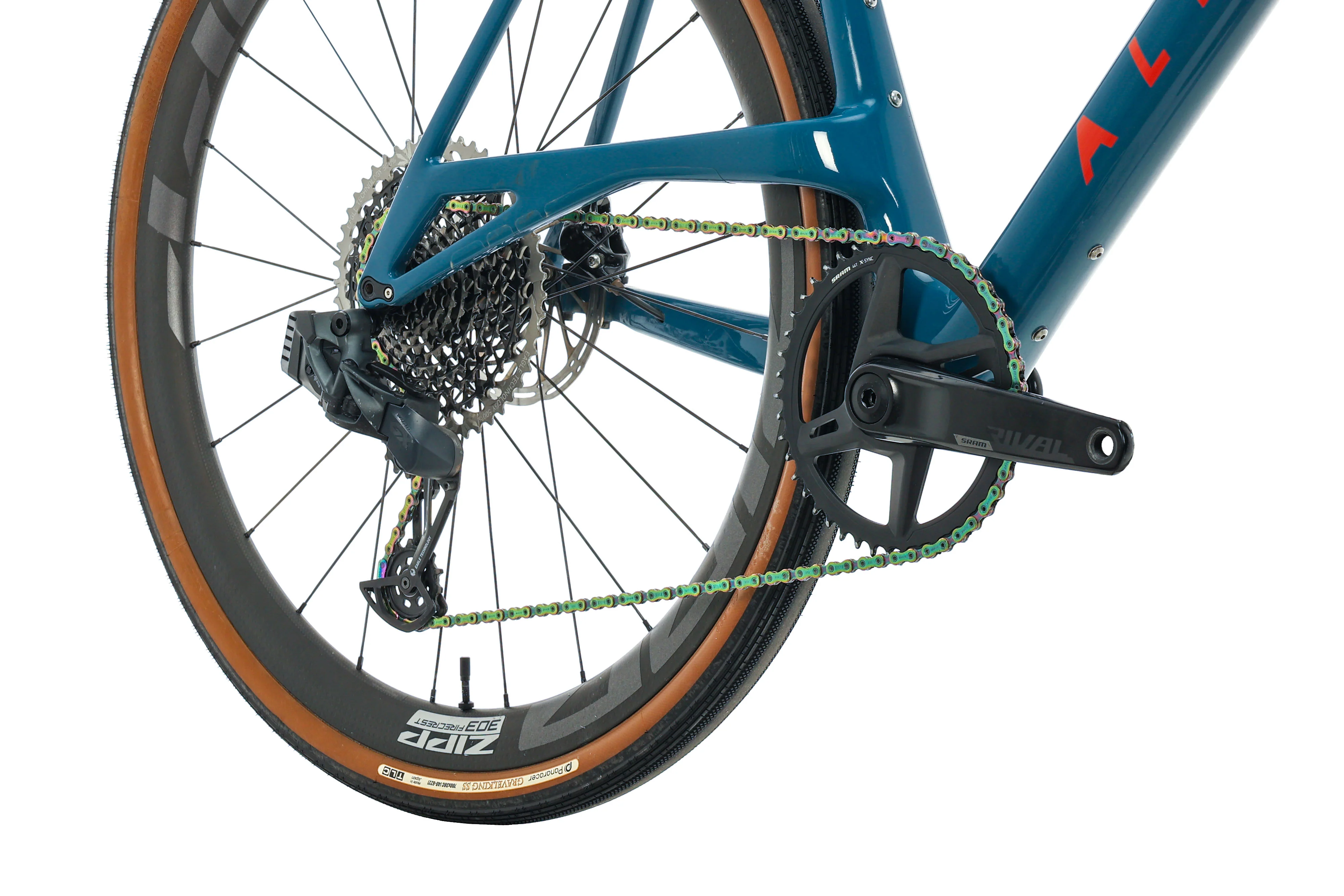 ALLIED Cycle Works ABLE Rival AXS Gravel Bike - 2021, Large - Image 3