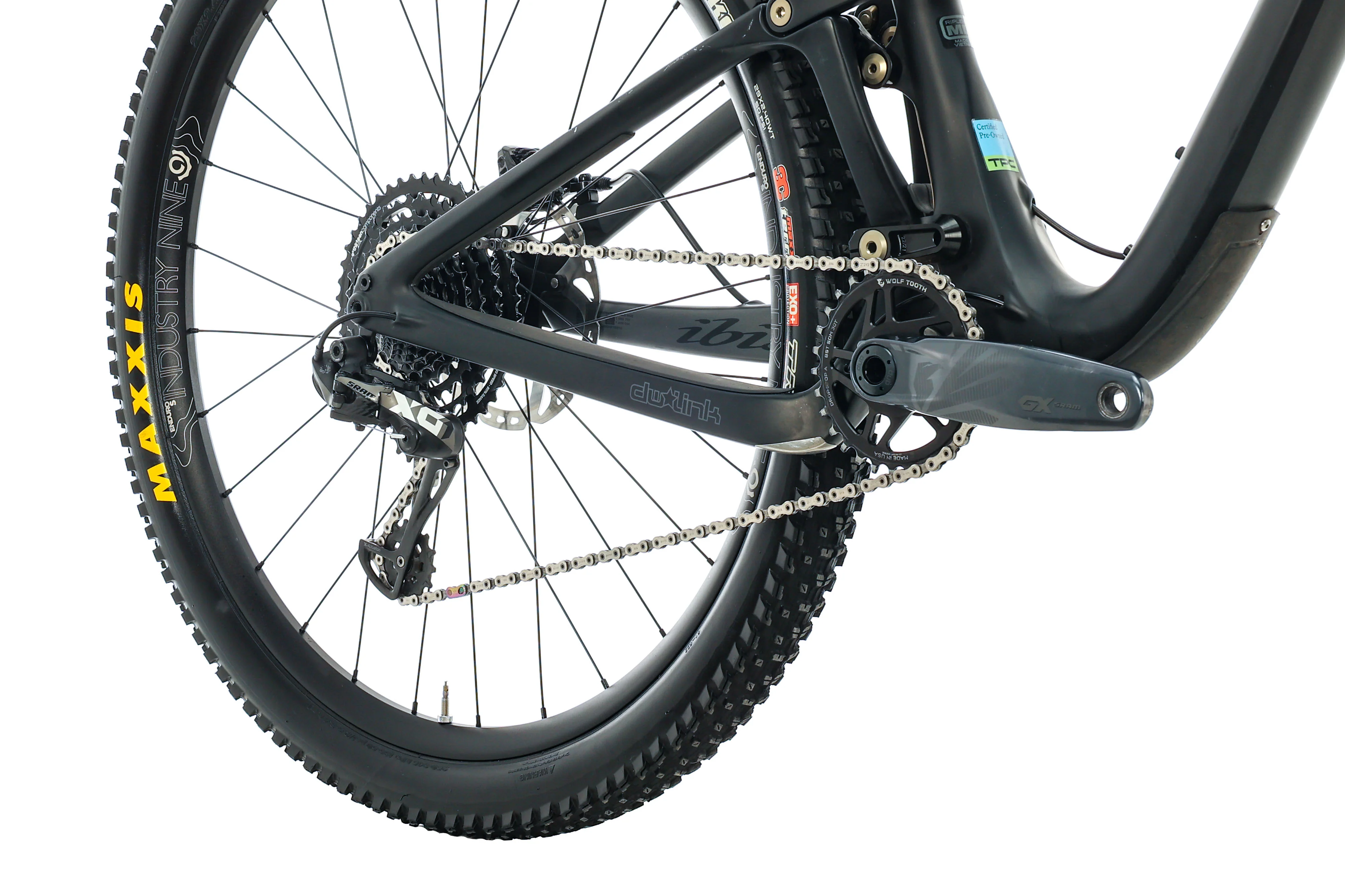 Ibis Ripley X01 Mountain Bike - 2021, Medium - Image 3