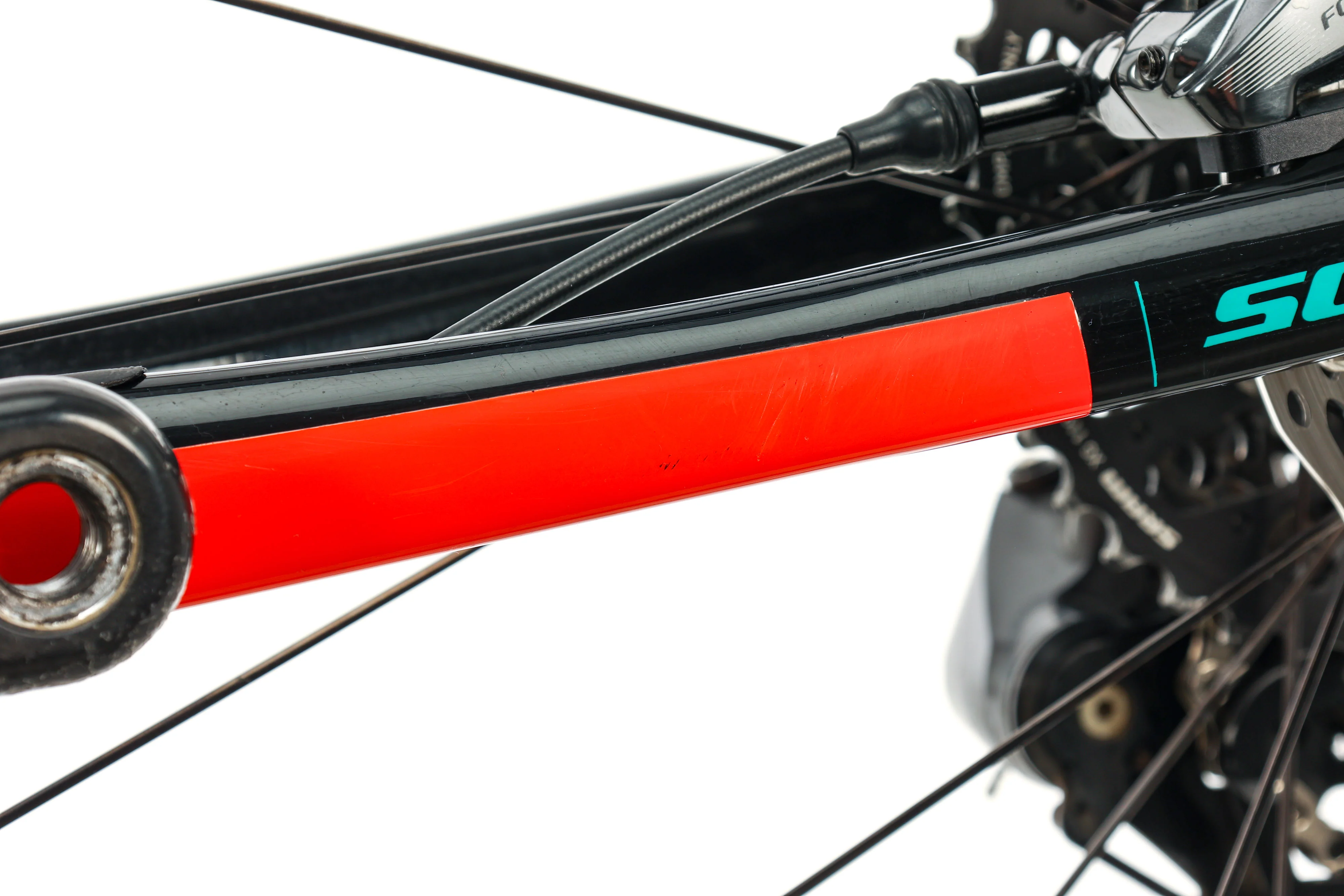 Scott Addict Gravel 10 Gravel Bike - 2018, Large - Image 2
