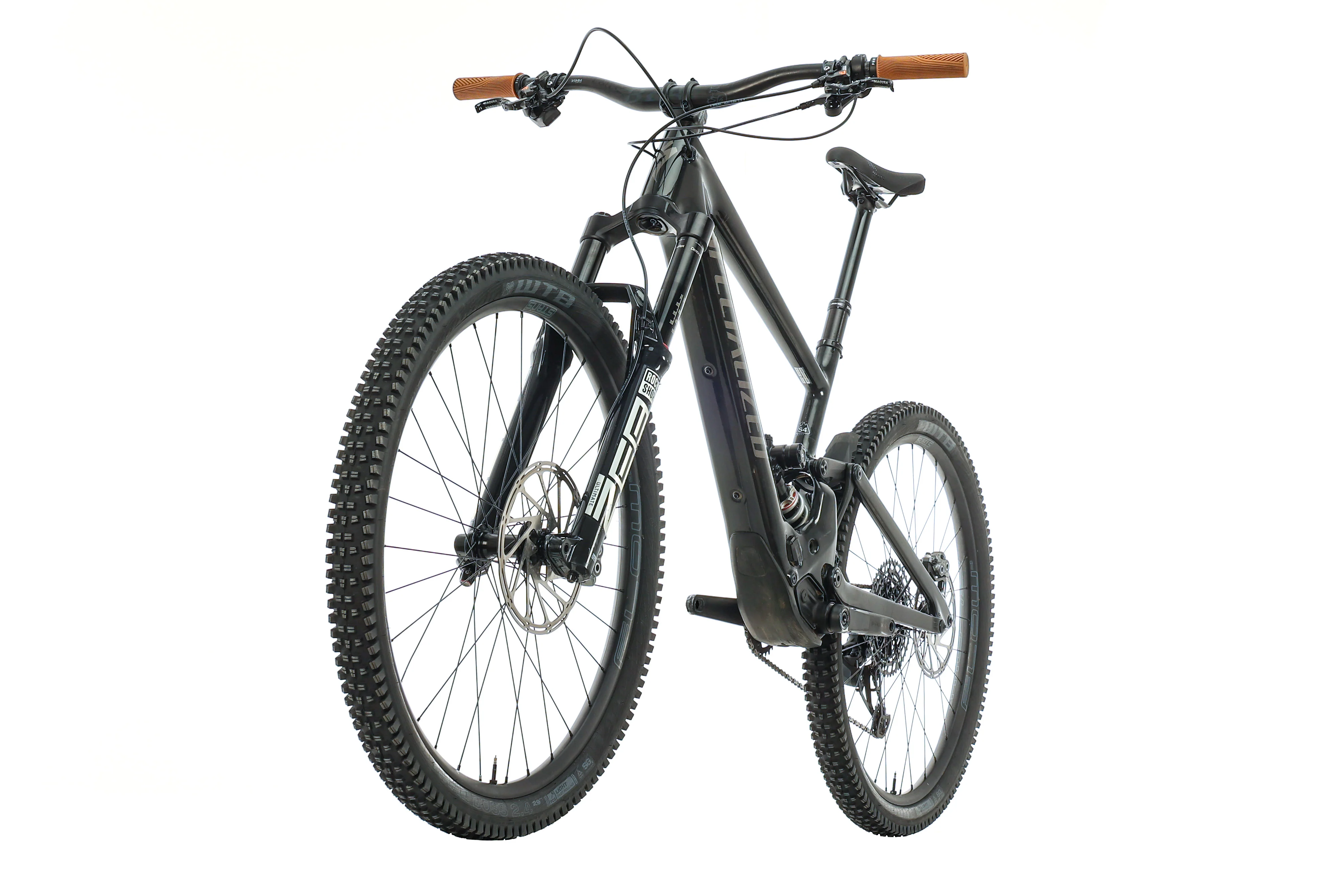 Specialized Turbo Kenevo SL Mountain E-Bike - 2022, S4 - Image 5