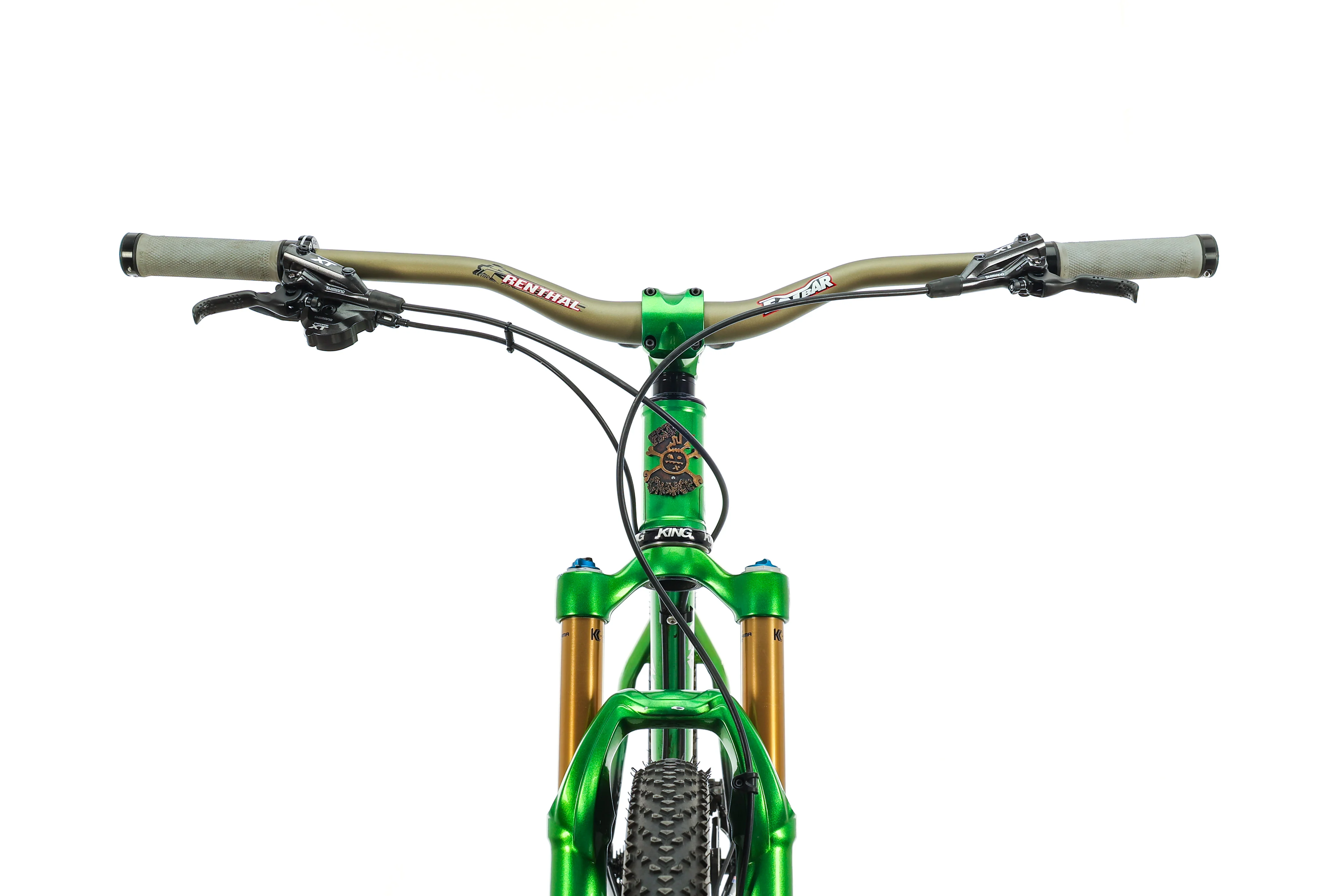 Fat Chance Yo Eddy Mountain Bike - 2017, Medium - Image 5