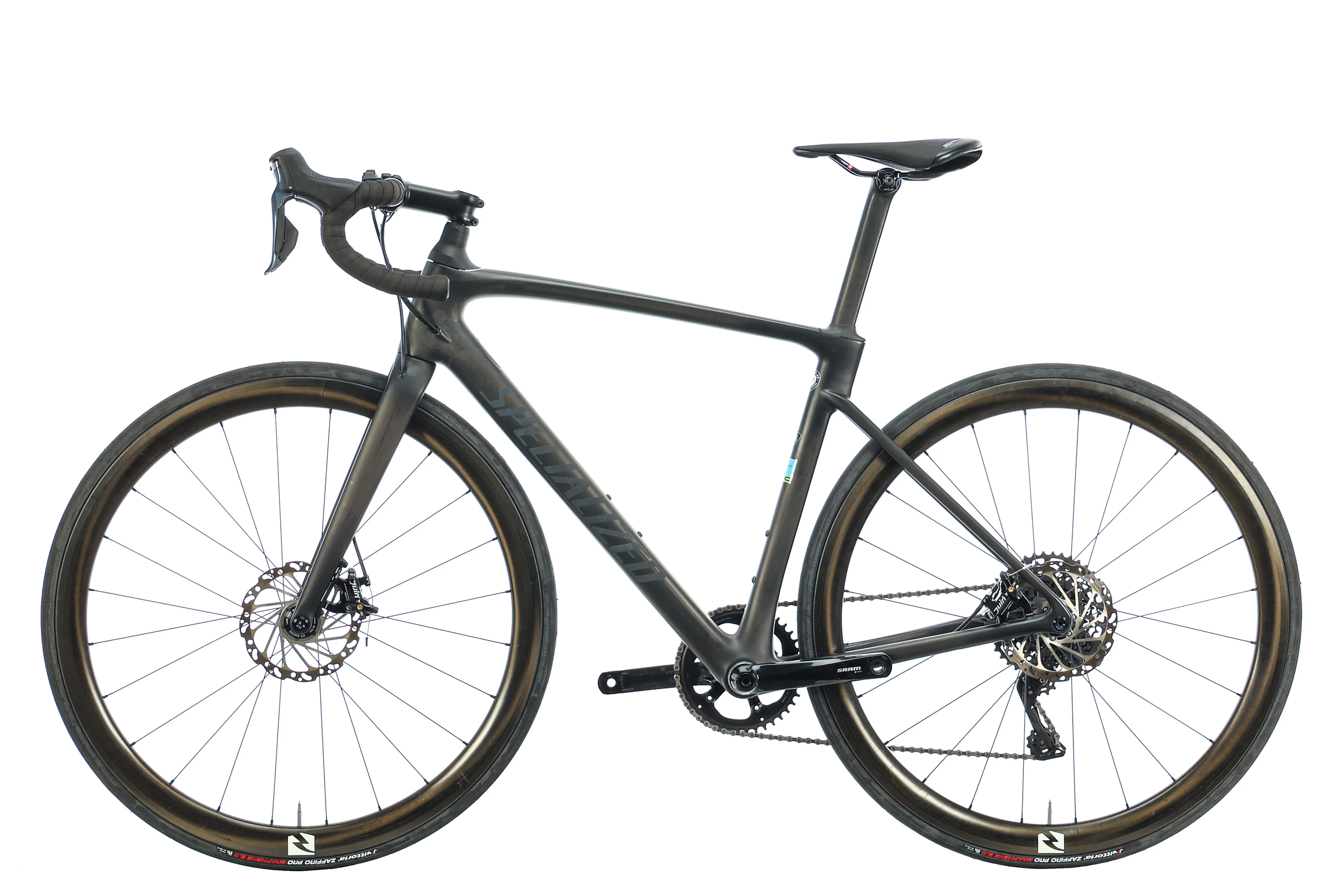 Specialized Roubaix Comp Road Bike - 2020, 54cm - Image 2