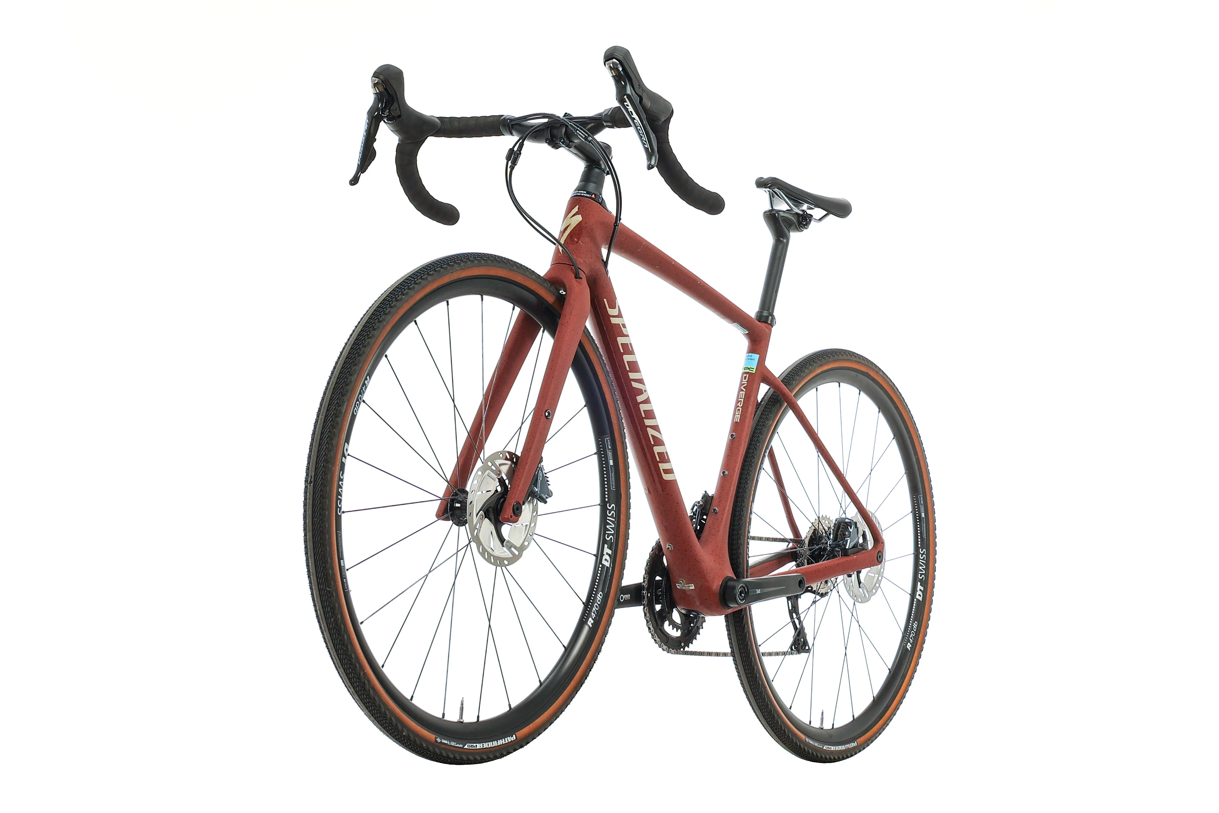 Specialized Diverge Comp Gravel Bike -2020, 54cm - Image 4