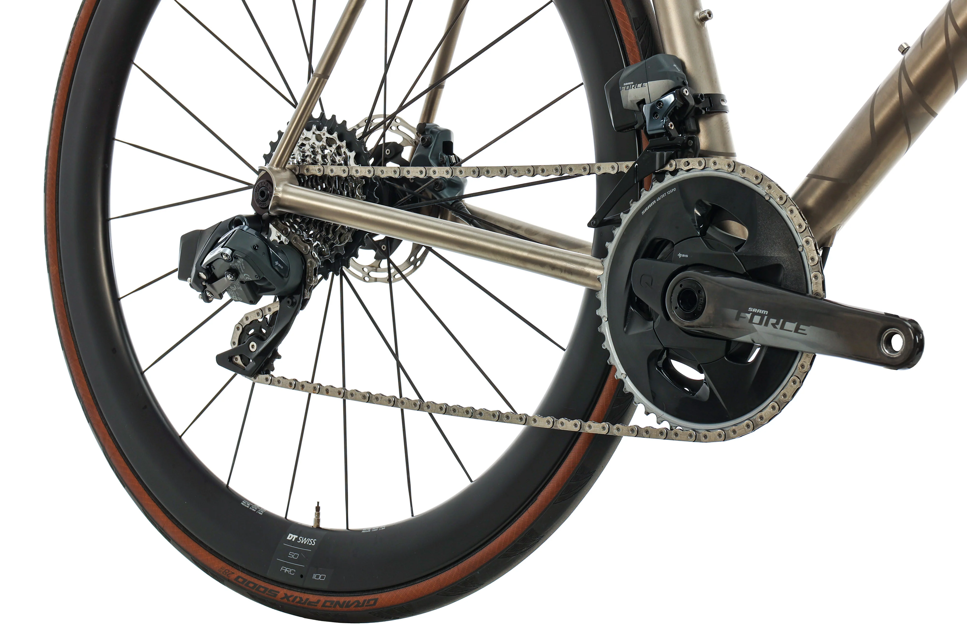Mosaic RT-1 Disc Custom Road Bike - 2023, X-Large - Image 3