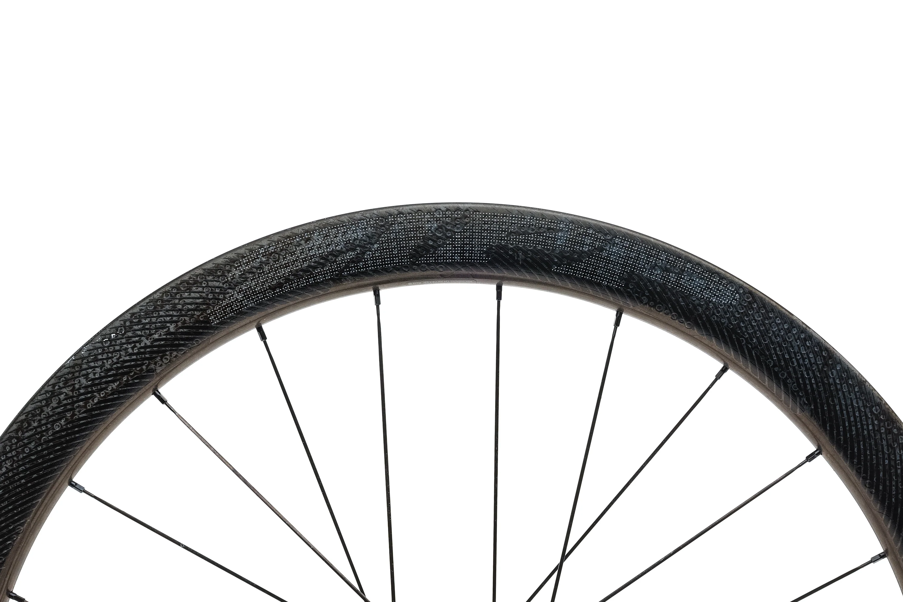 Zipp 303 NSW Carbon Tubeless 700c Wheelset - Image 6