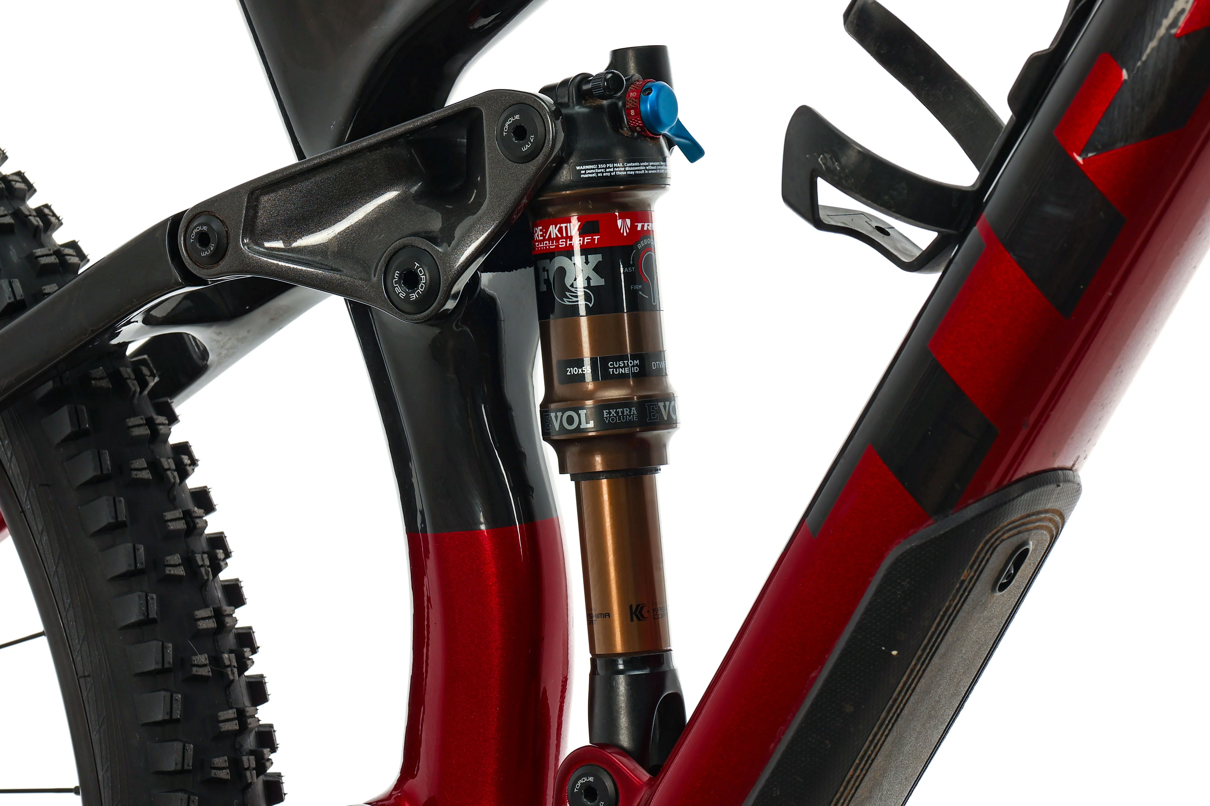 Trek Fuel EX 9.9 Mountain Bike - 2020, Med/Large - Image 4