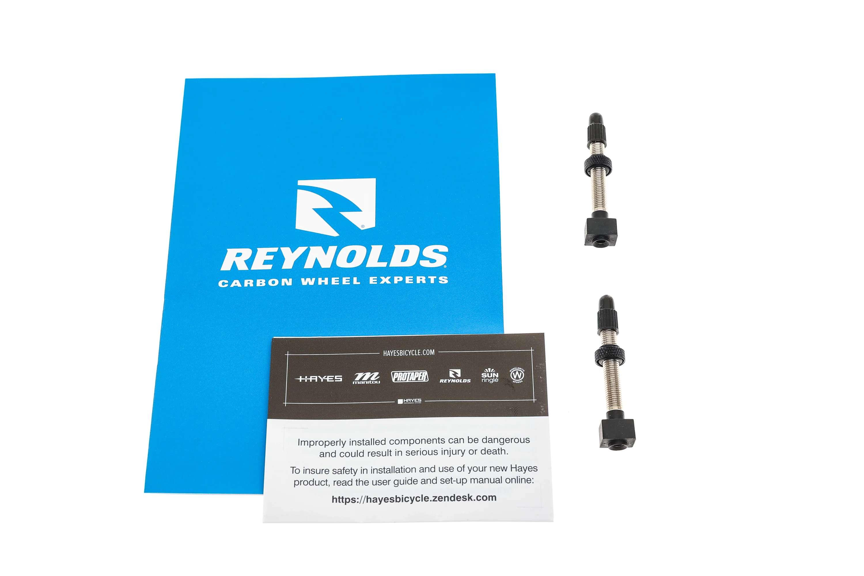 Reynolds Blacklabel Wide Trail 347 w/ i9 Hydra Hubs Carbon Tubeless 27.5" Wheelset - Image 6