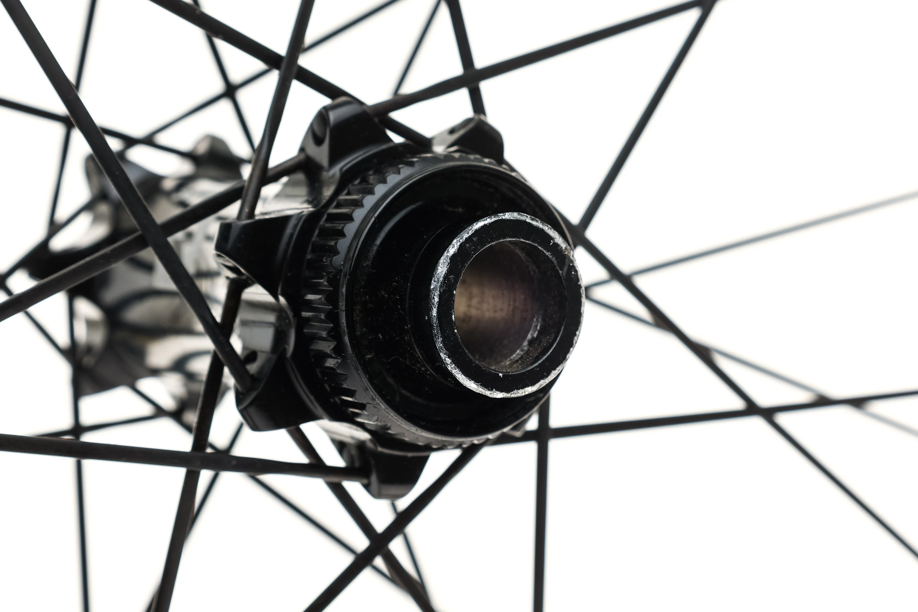 Reynolds Blacklabel Wide Trail 347 w/ i9 Hydra Hubs Carbon Tubeless 27.5" Wheelset - Image 7