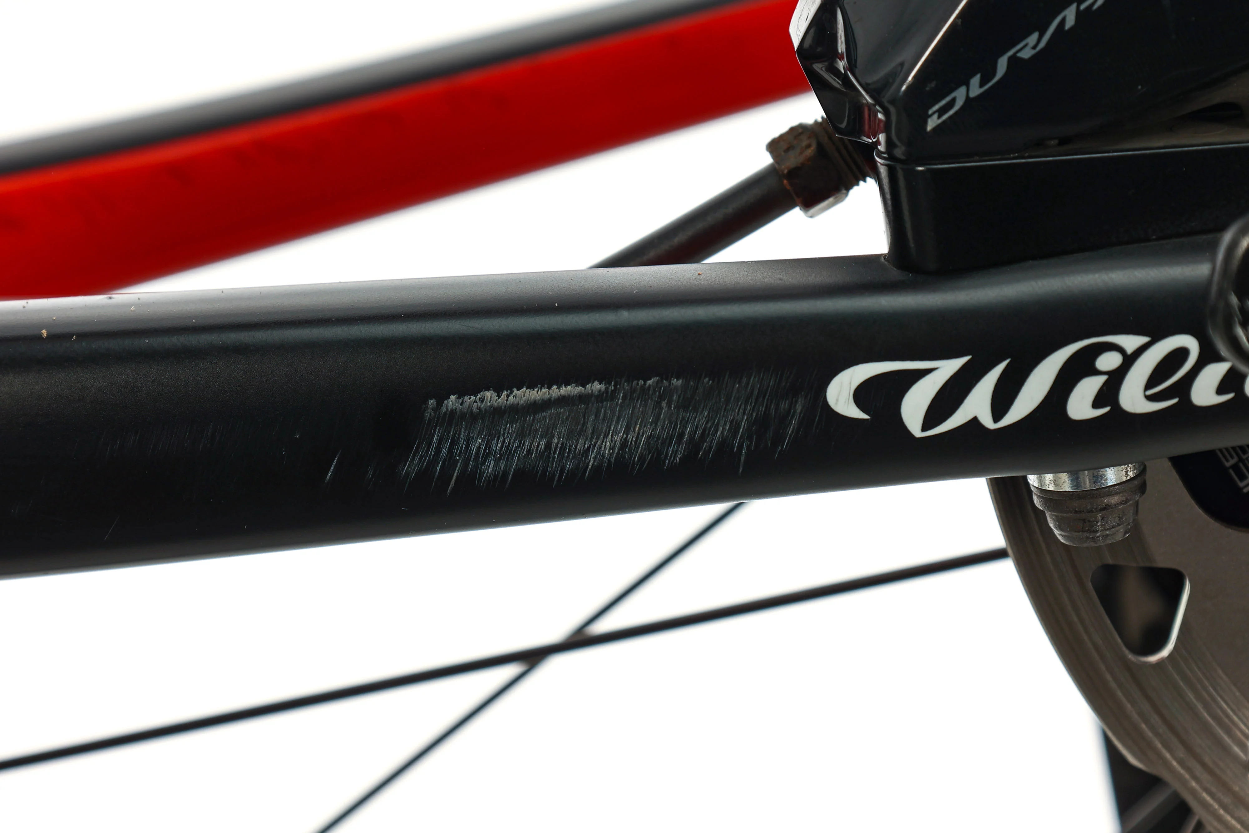 Wilier Triestina Cento10 NDR Road Bike - 2018, Medium - Image 16