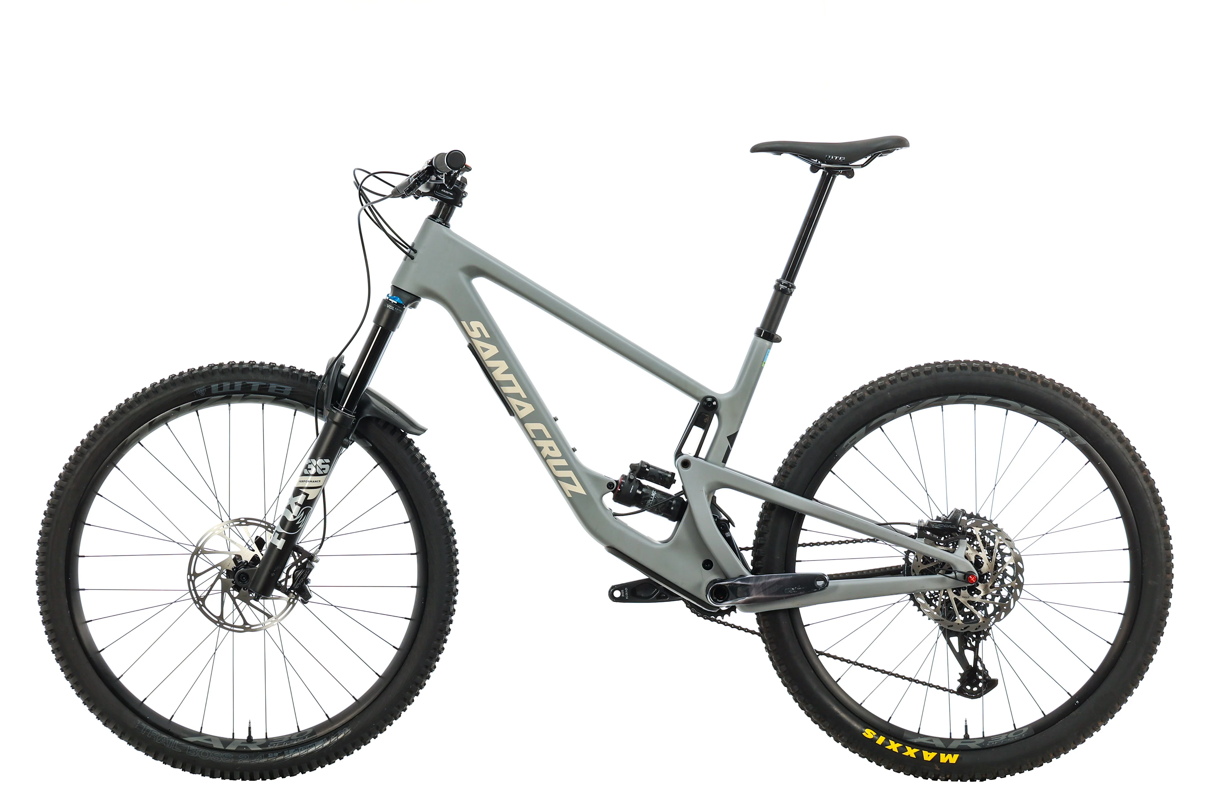 Santa Cruz Hightower S Carbon Mountain Bike - 2021, X-Large - Image 2