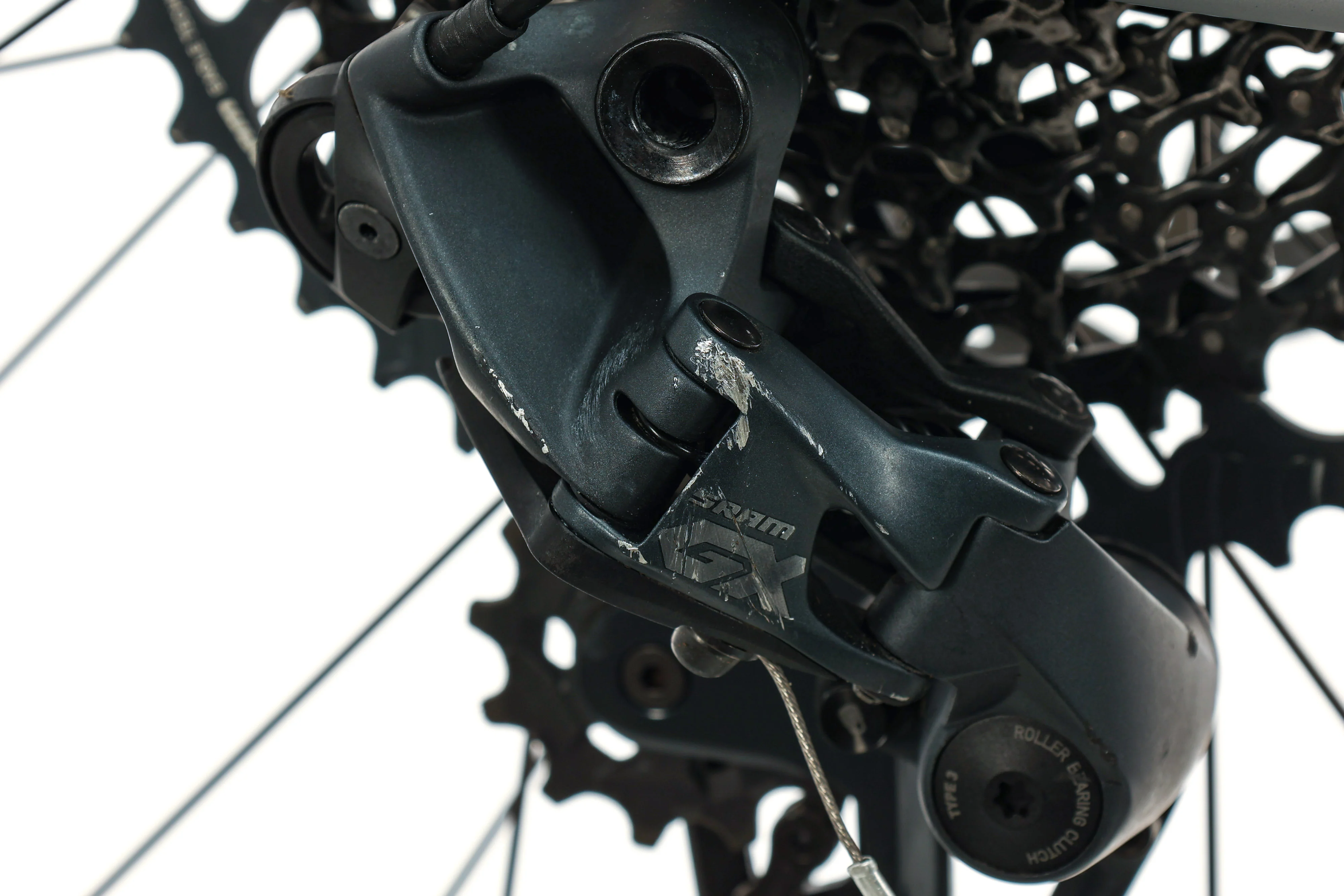Santa Cruz Hightower S Carbon Mountain Bike - 2021, X-Large - Image 9