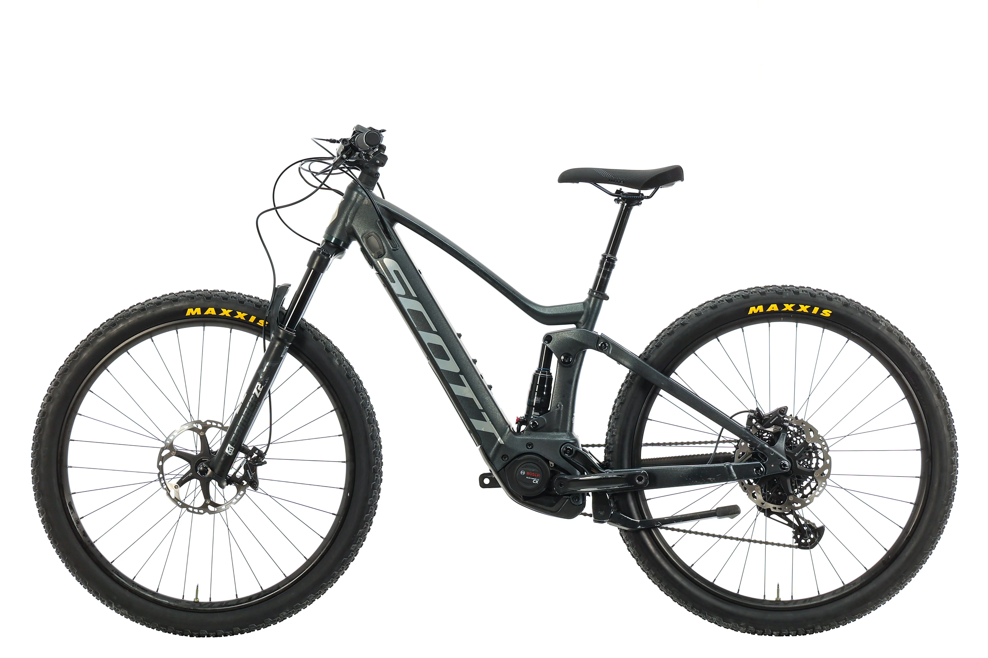 Scott Strike eRIDE 930 Mountain E-Bike - 2022, Small - Image 2