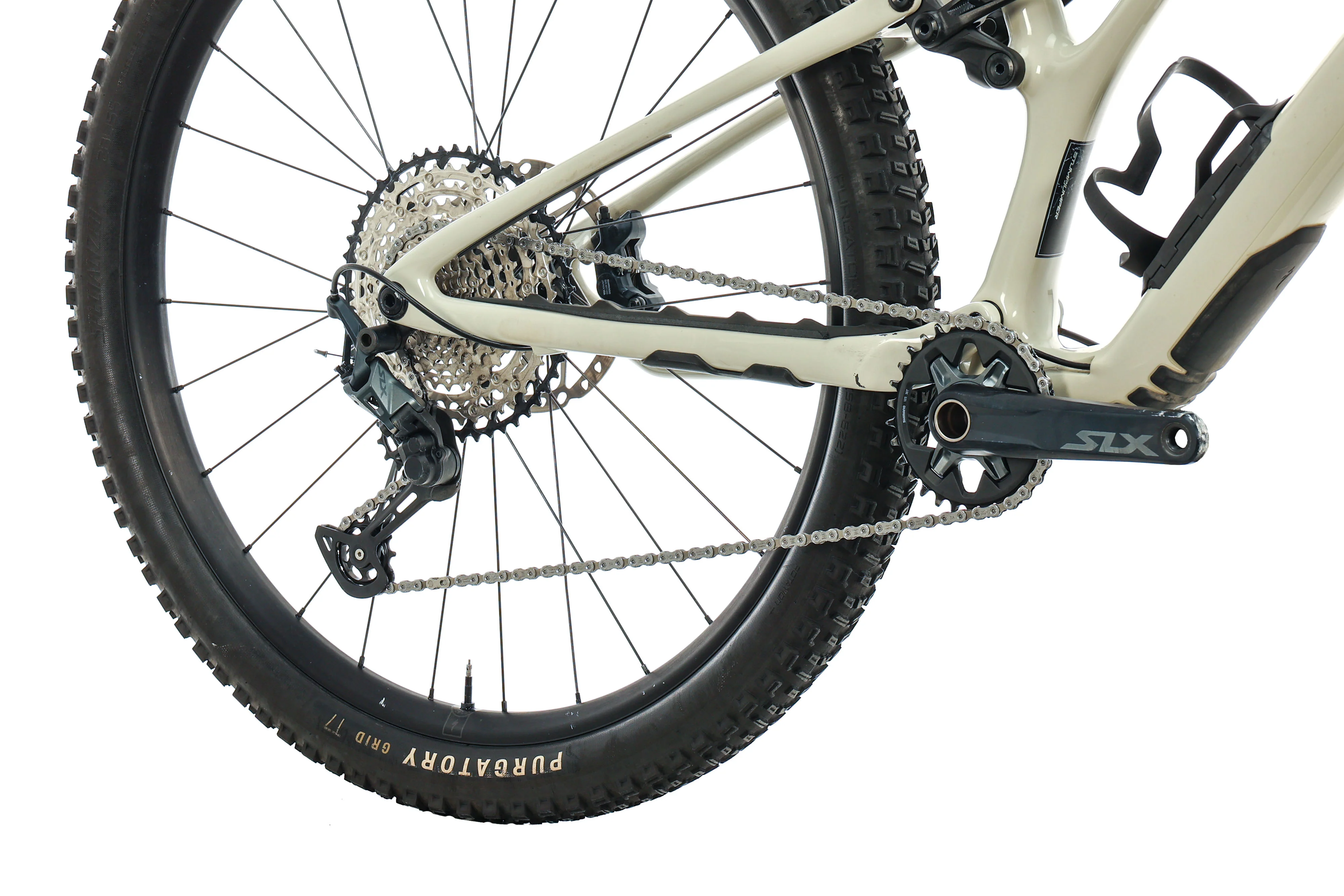Specialized Stumpjumper Comp Mountain Bike - 2022, S5 - Image 5