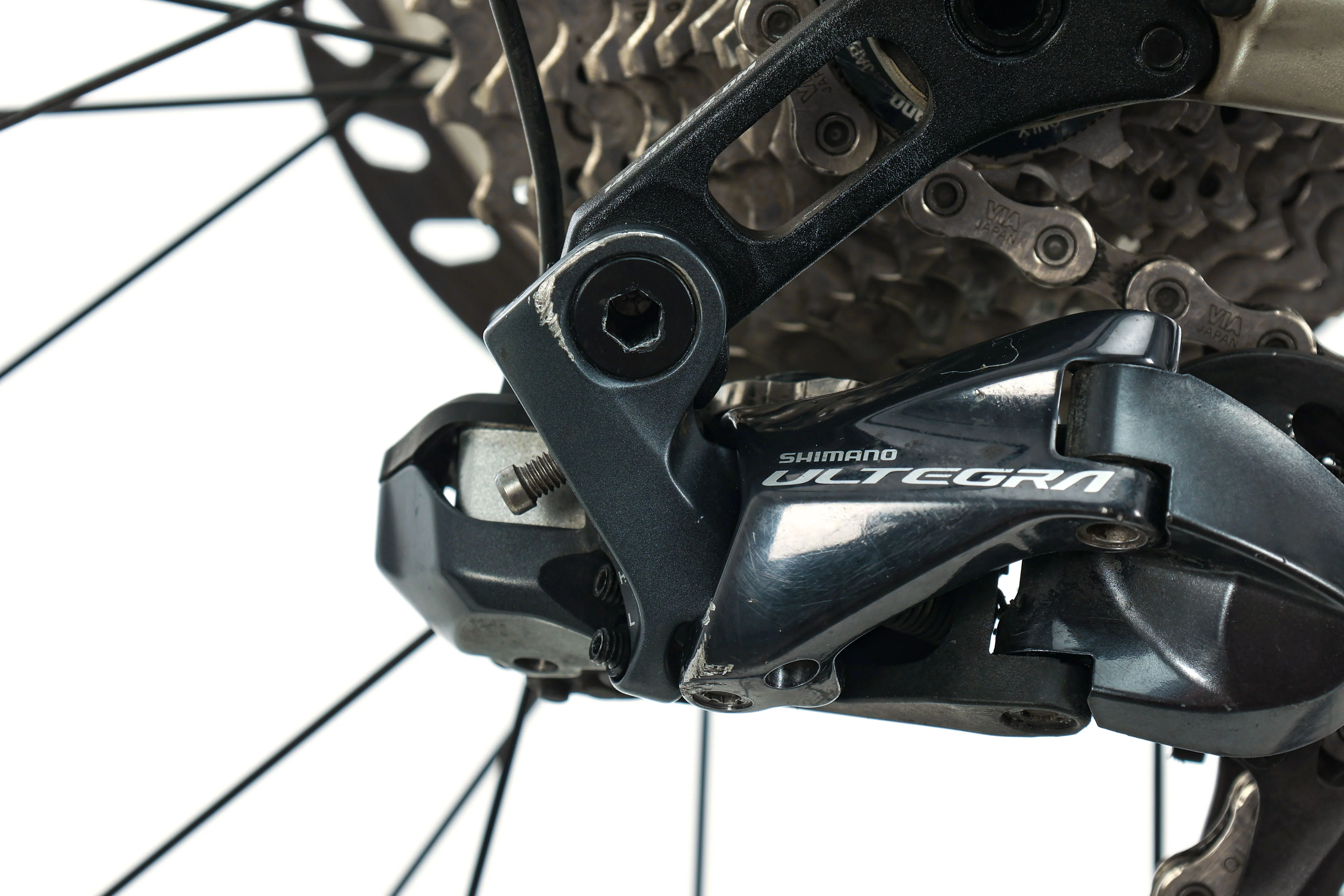 Scott Addict RC 15 Disc Road Bike - 2019, Medium - Image 8