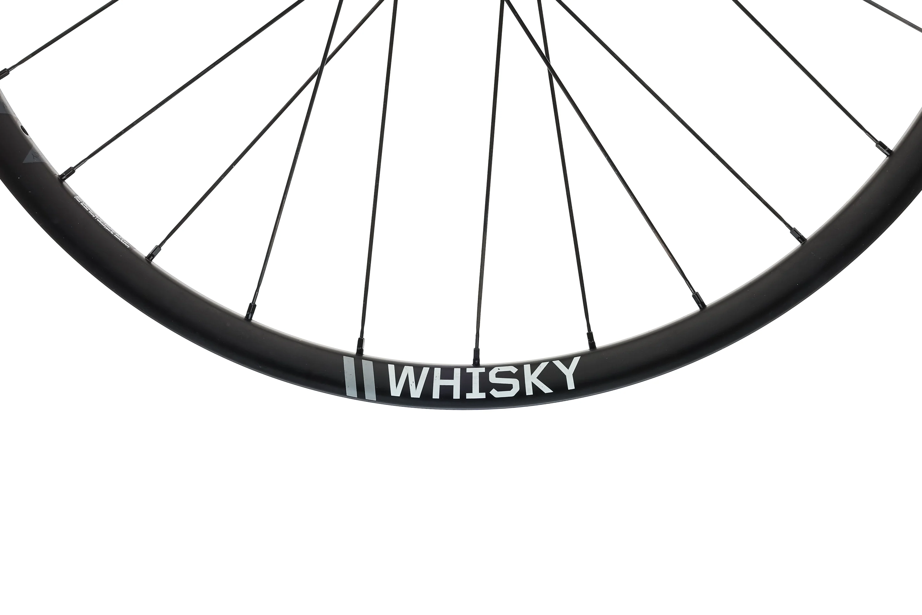 Whisky No.9 30W Carbon Tubeless 27.5" Wheelset - Image 6