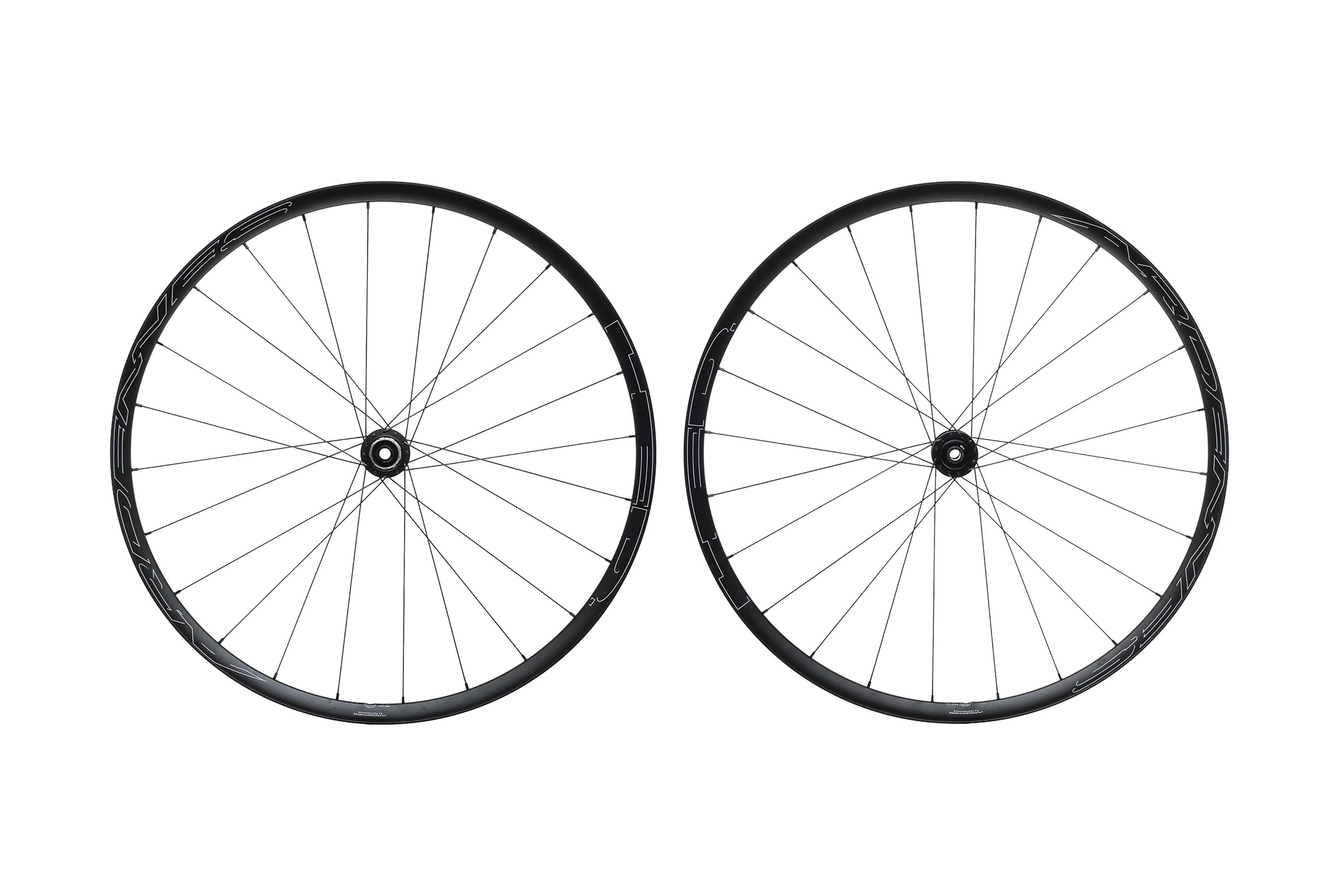 HED Ardennes RA Performance Aluminum Tubeless 700c Wheelset
