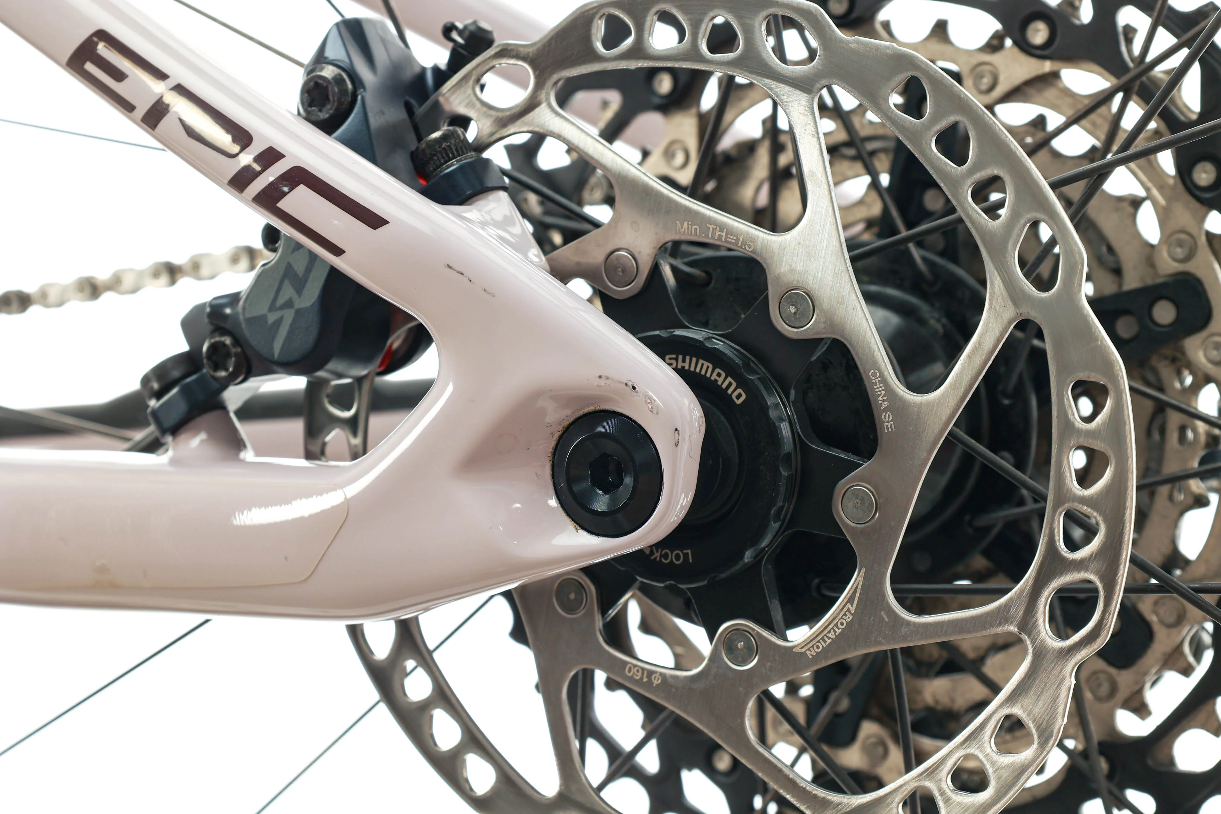 Specialized Epic EVO Comp Mountain Bike - 2021, Small - Image 4