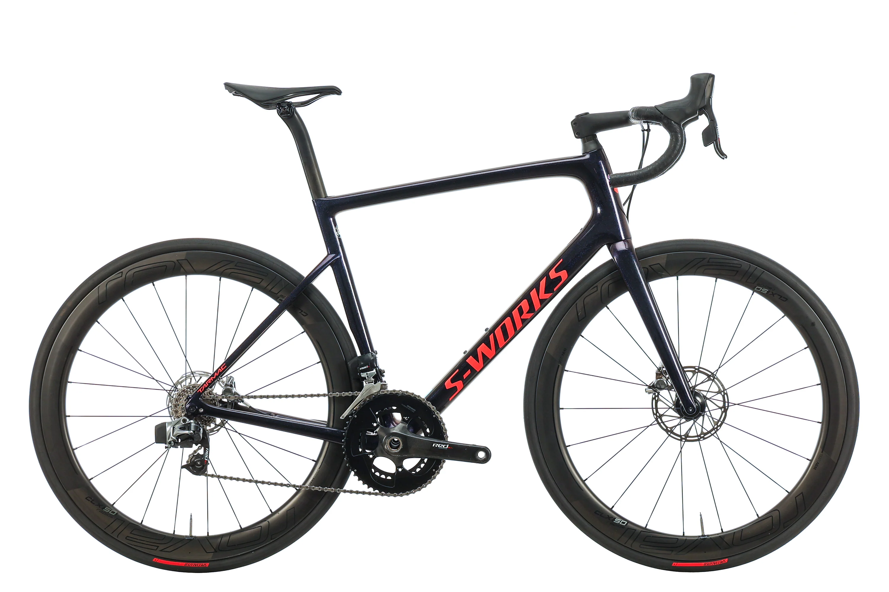 Specialized S-Works Tarmac SL6 Disc Road Bike - 2019, 58cm