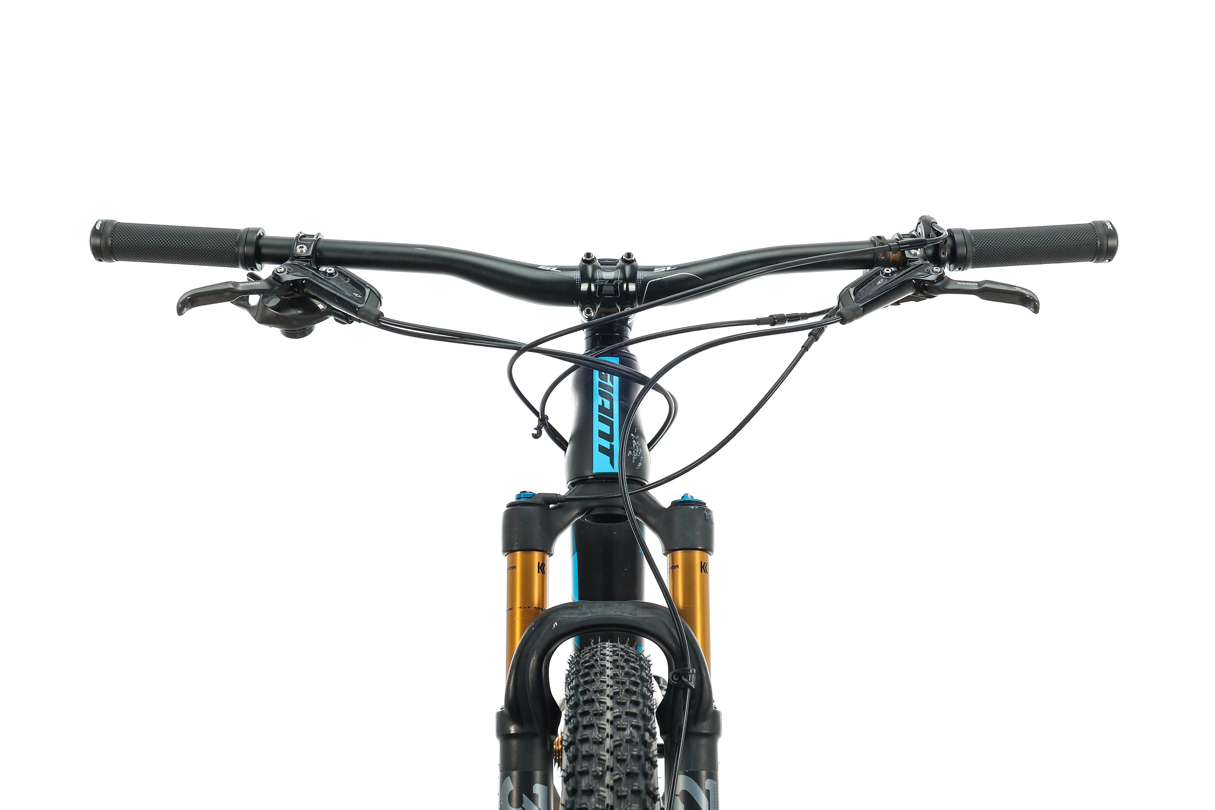 Giant Anthem Advanced Pro 29 0 Mountain Bike - 2018, Small - Image 6